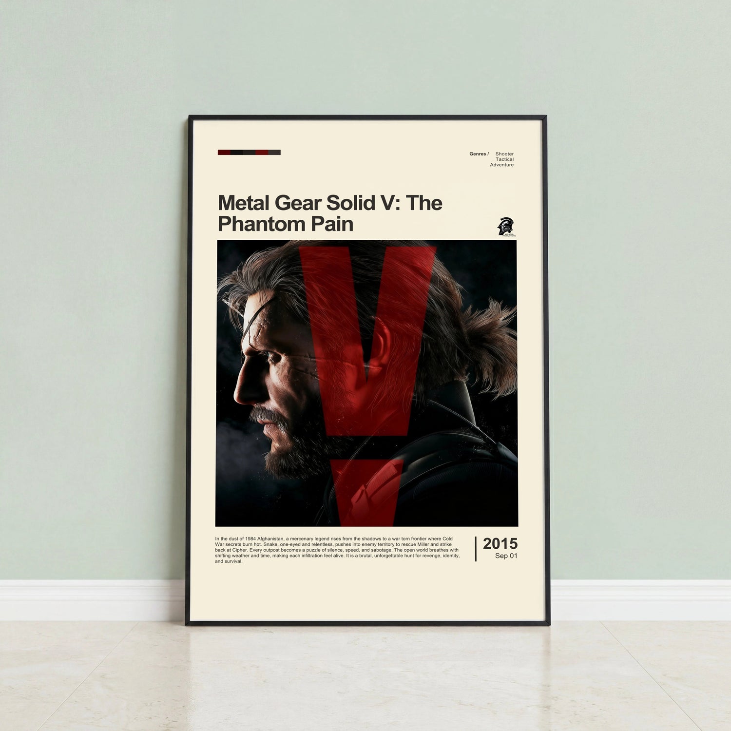 Metal Gear Solid