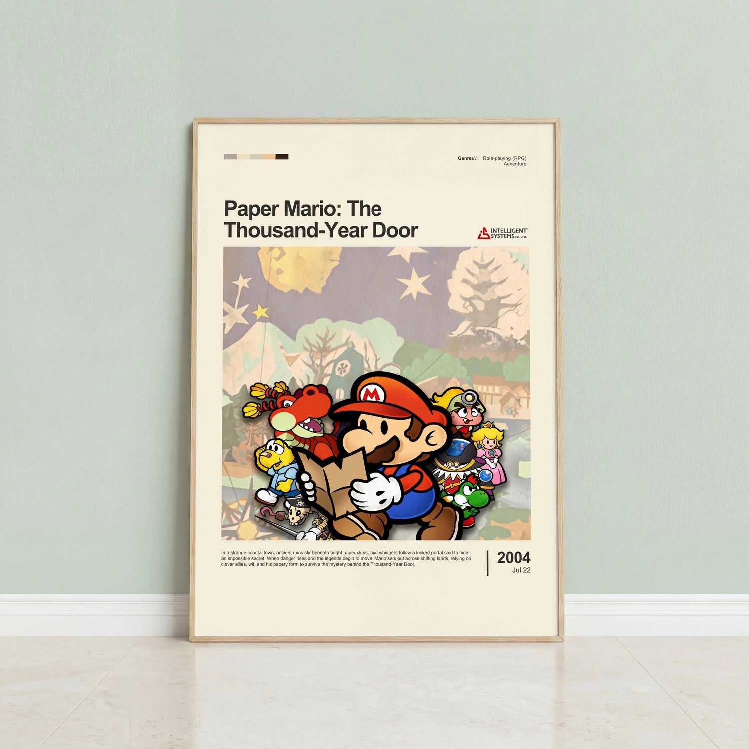Super Mario