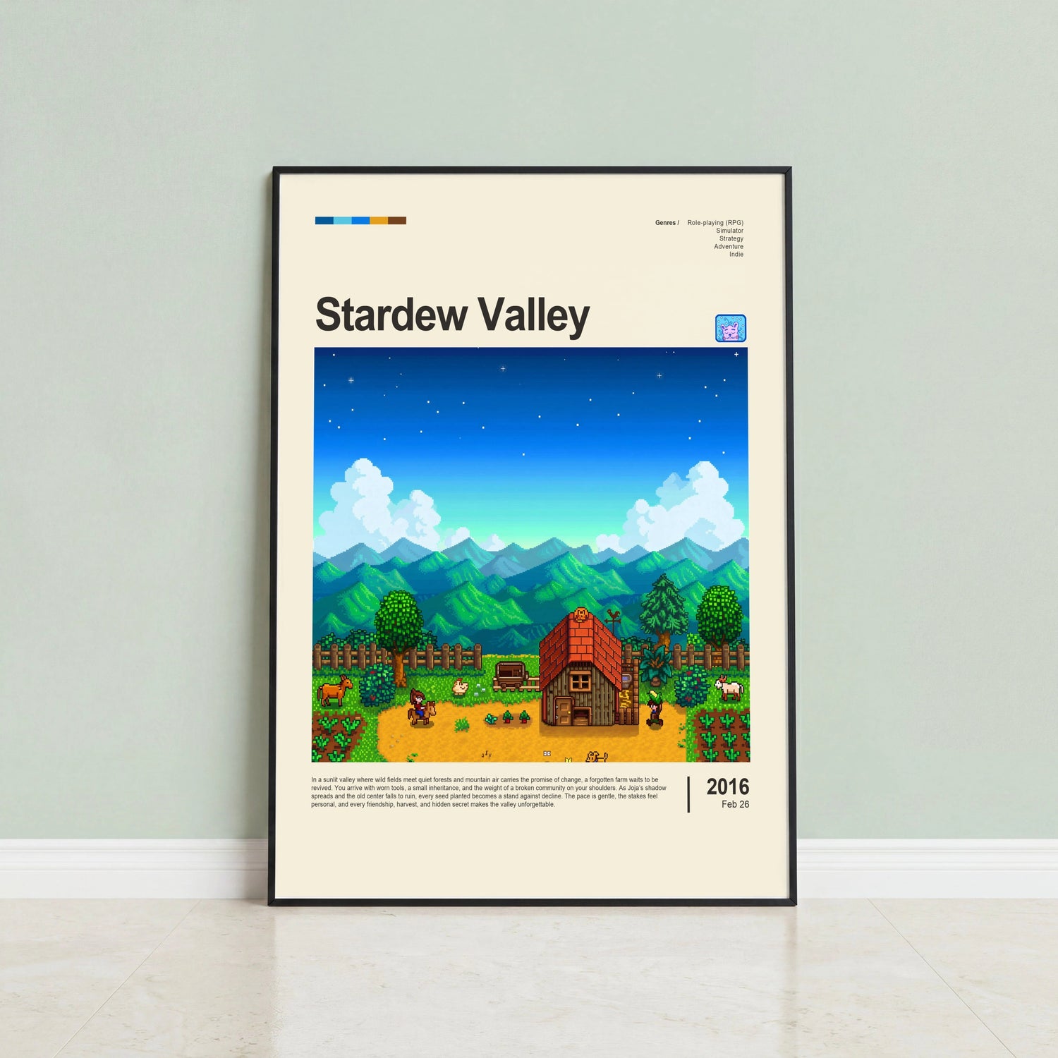 Pixel Art