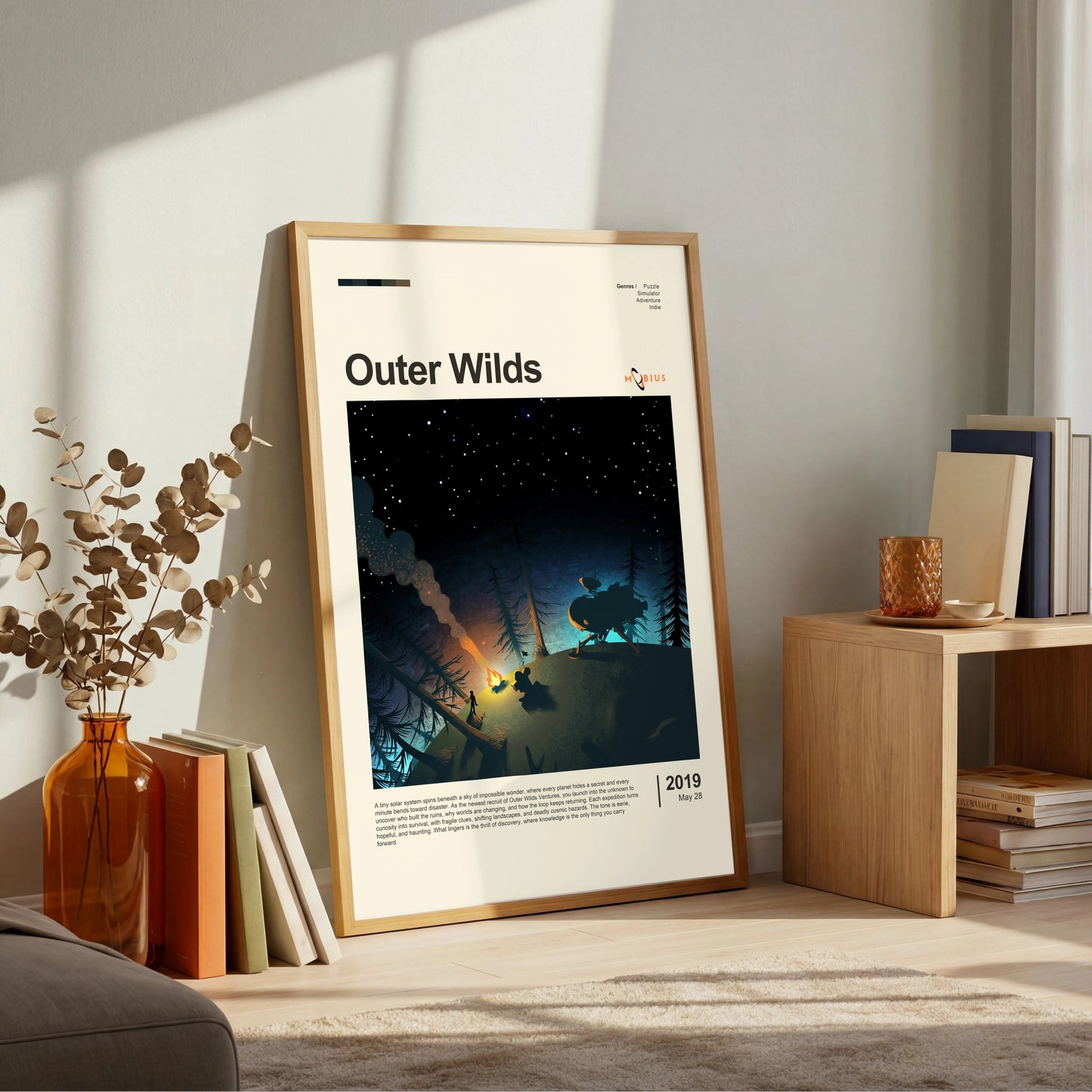 Outer Wilds Poster — view 6