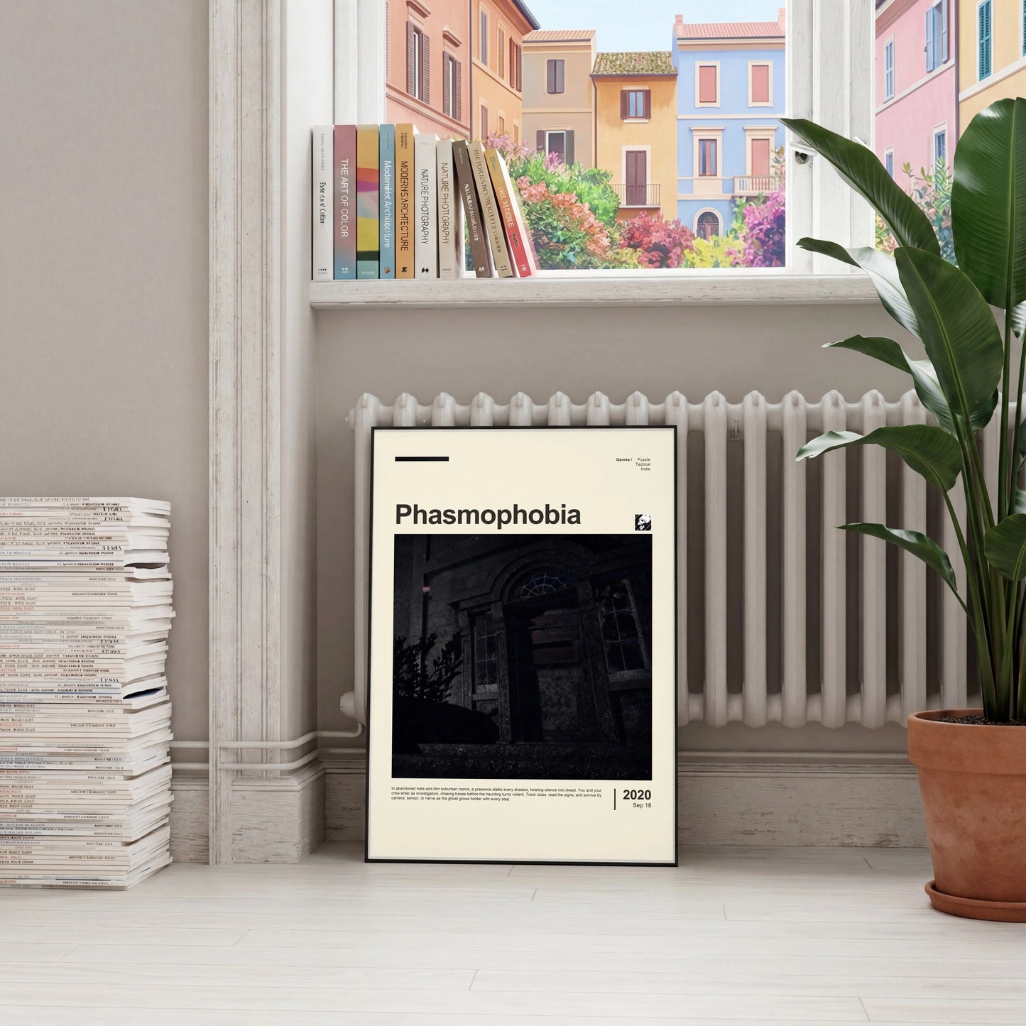 Phasmophobia Poster — view 5