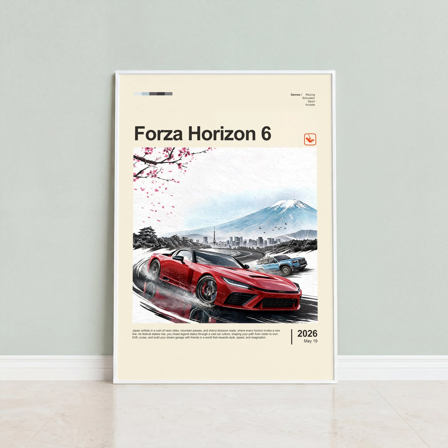 Forza Horizon 6 Poster — view 4