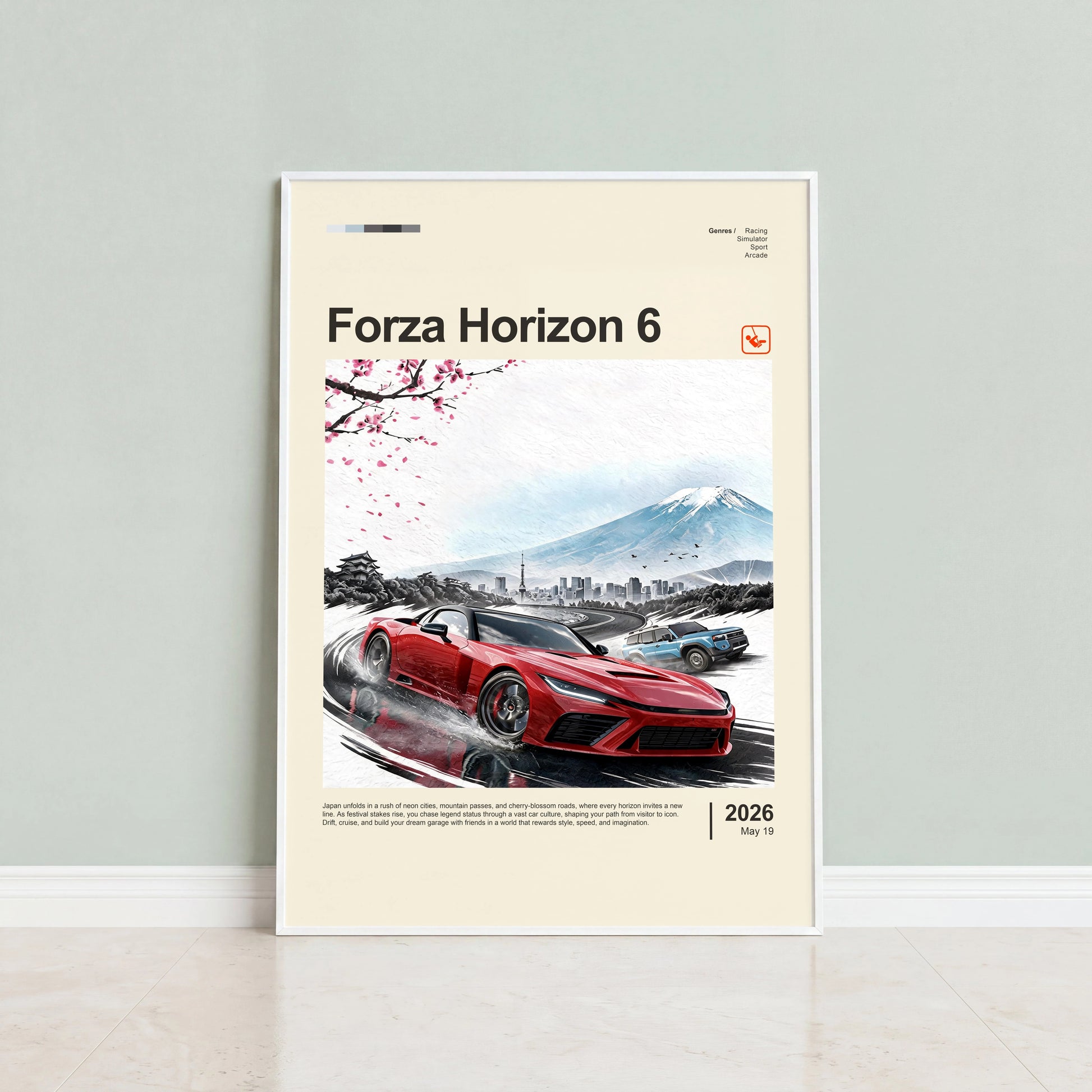 Forza Horizon 6 Poster — view 4