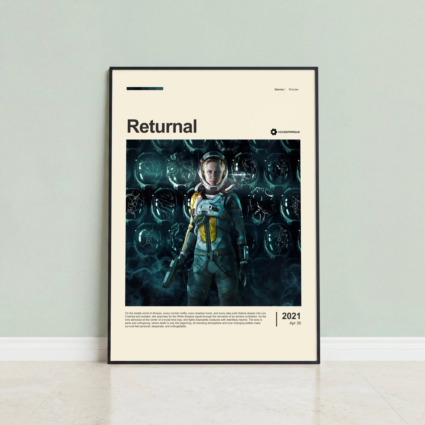 Returnal Poster
