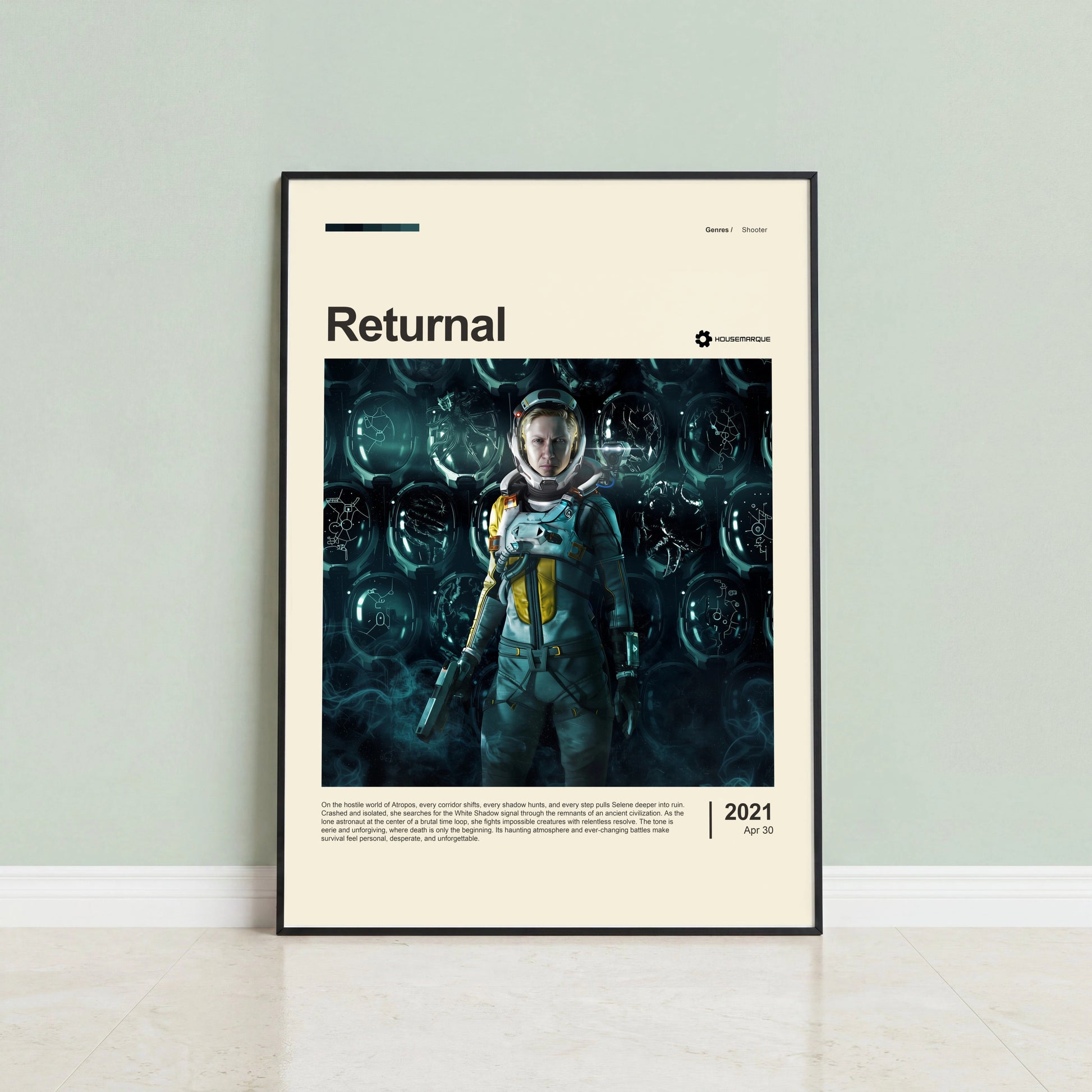 Returnal Poster
