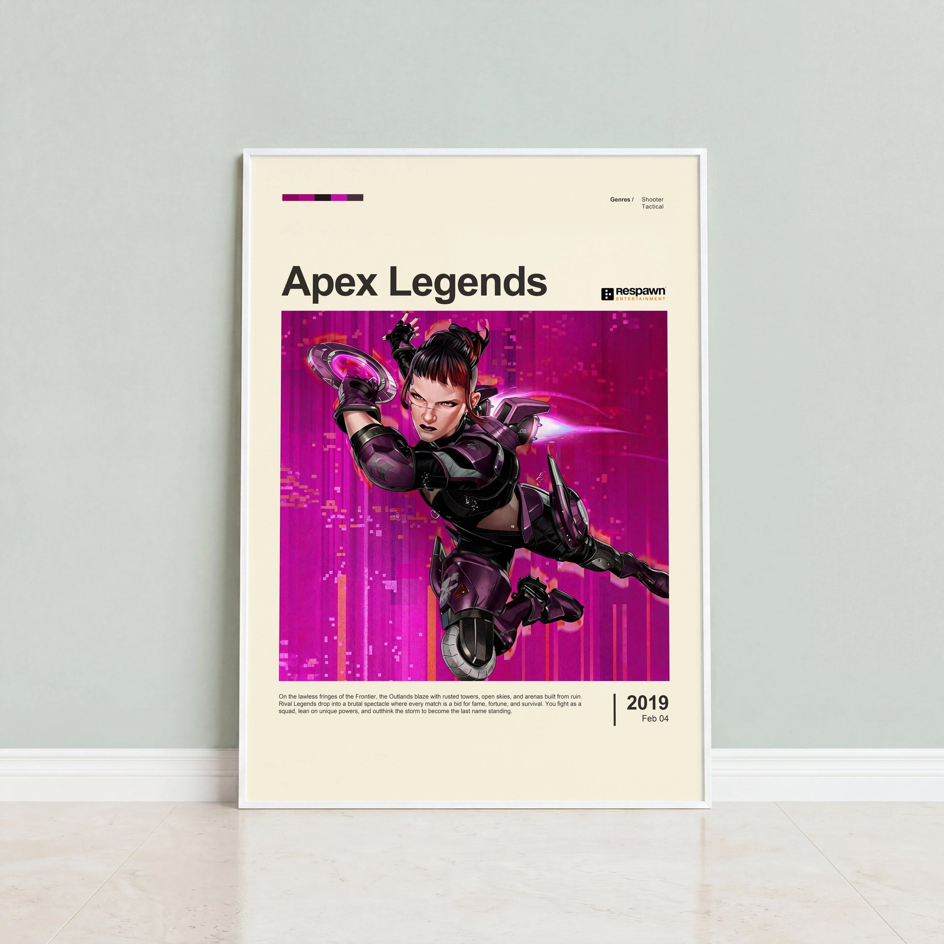 Apex Legends Poster — view 4