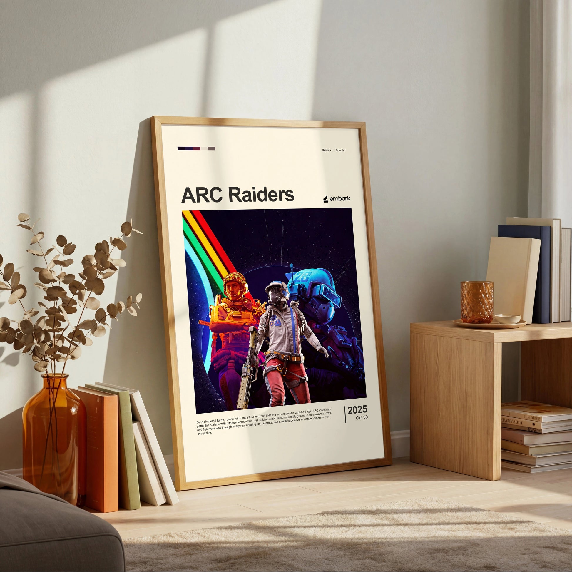 ARC Raiders Poster — view 6