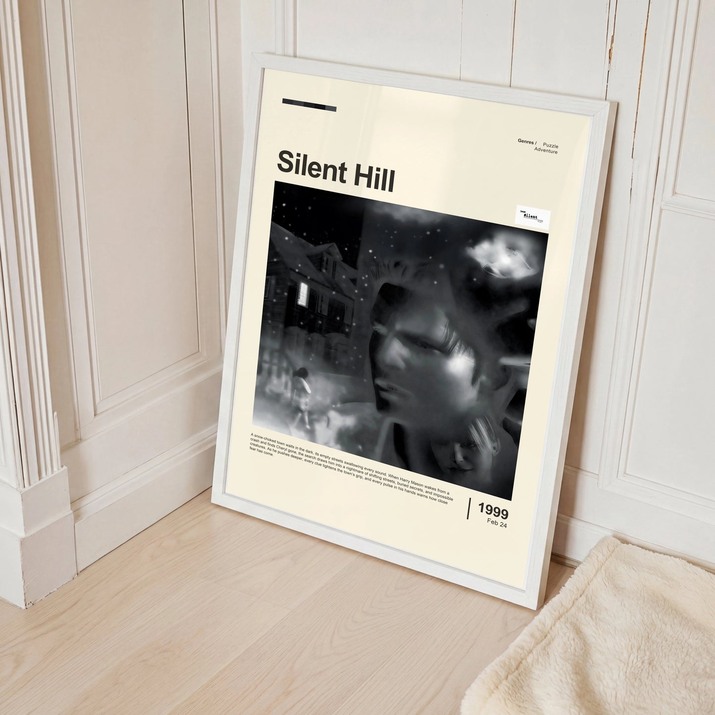 Silent Hill Poster — view 2