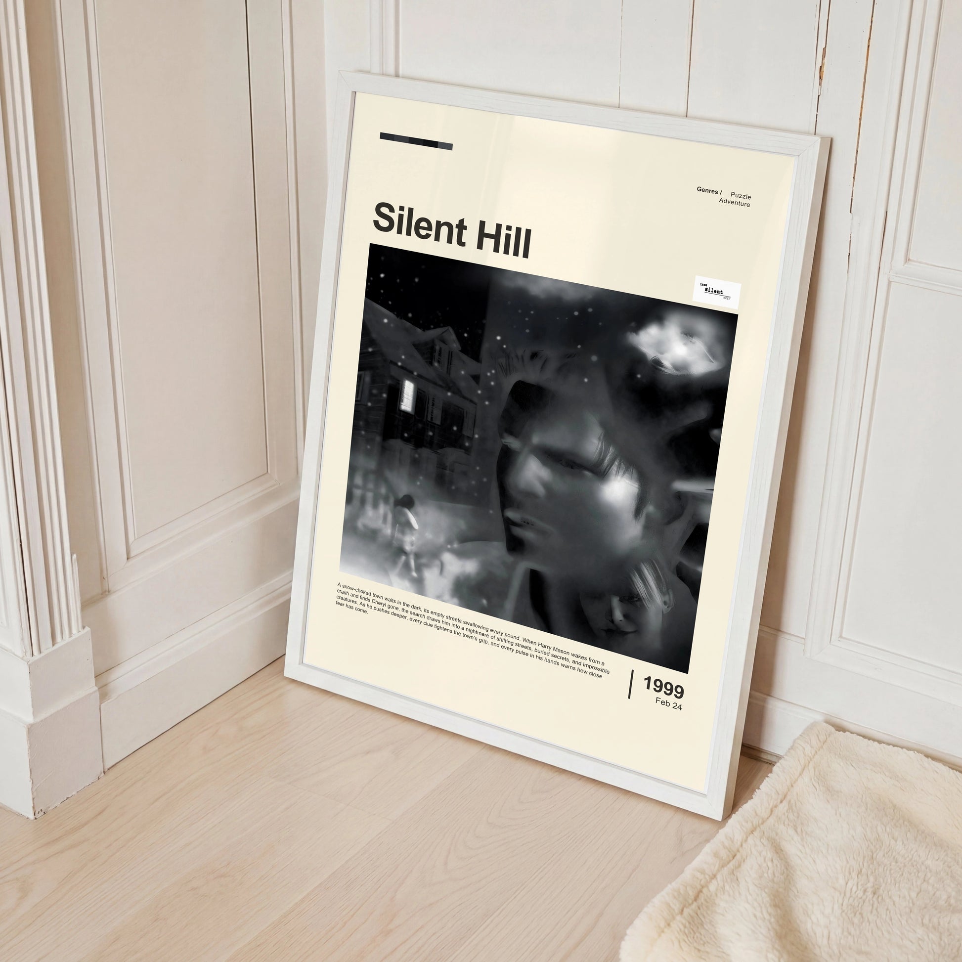 Silent Hill Poster — view 2