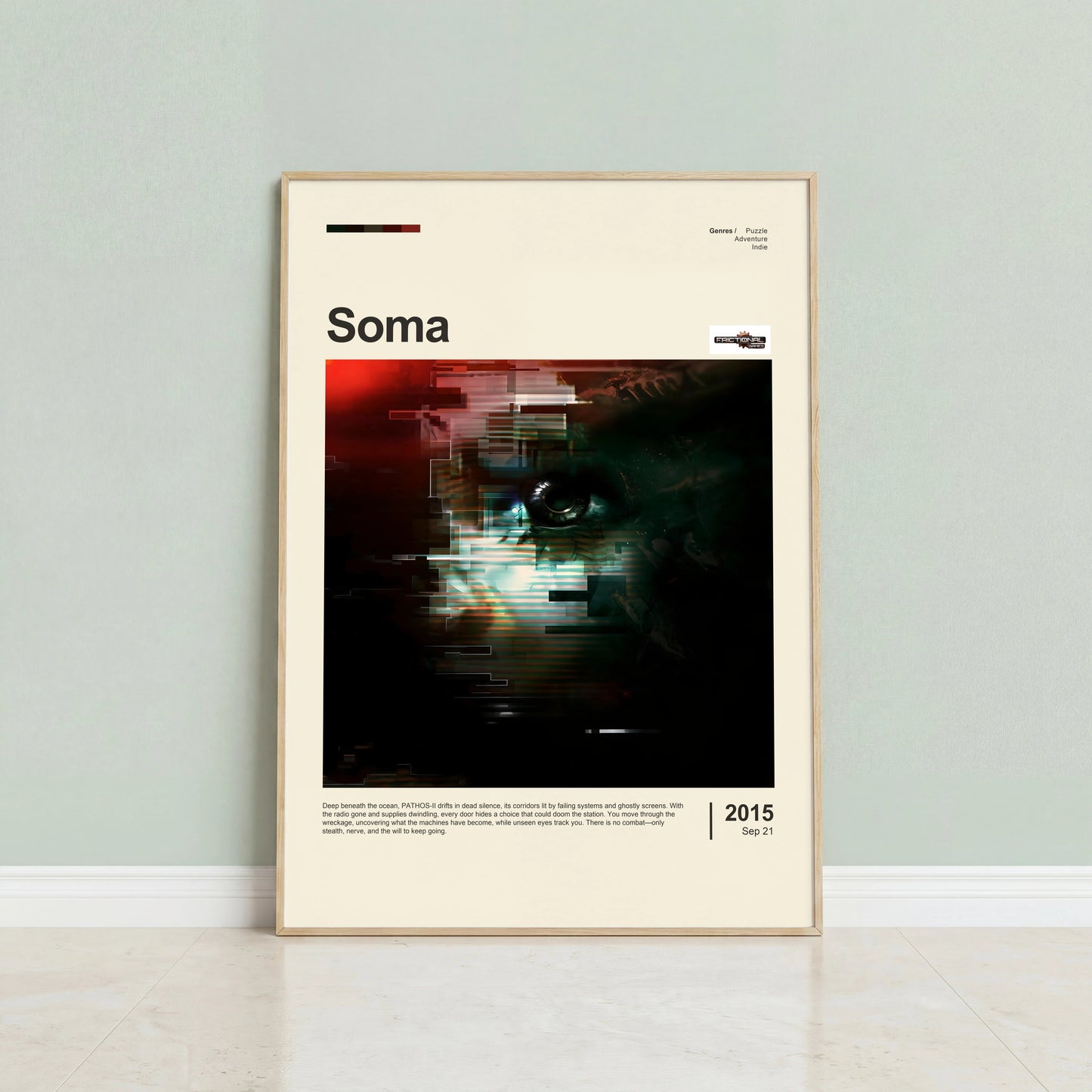 Soma Poster