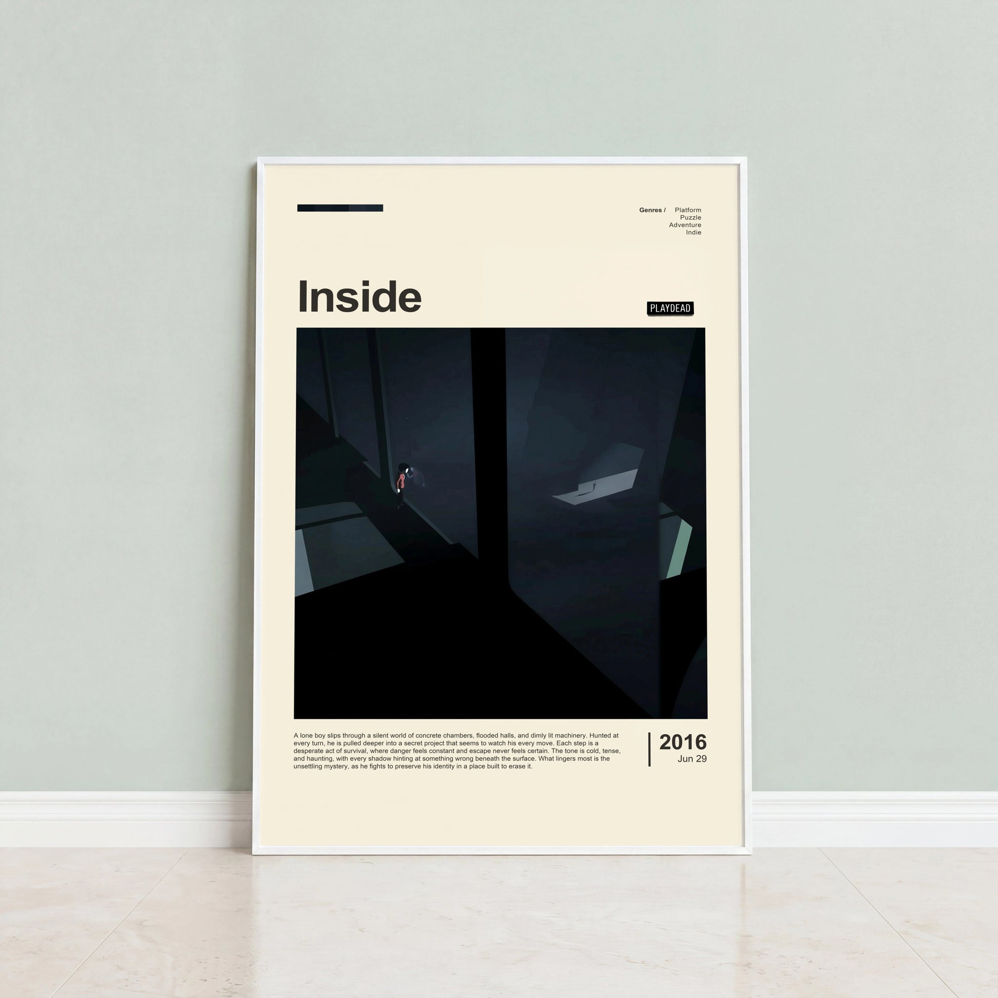 Inside Poster — view 3