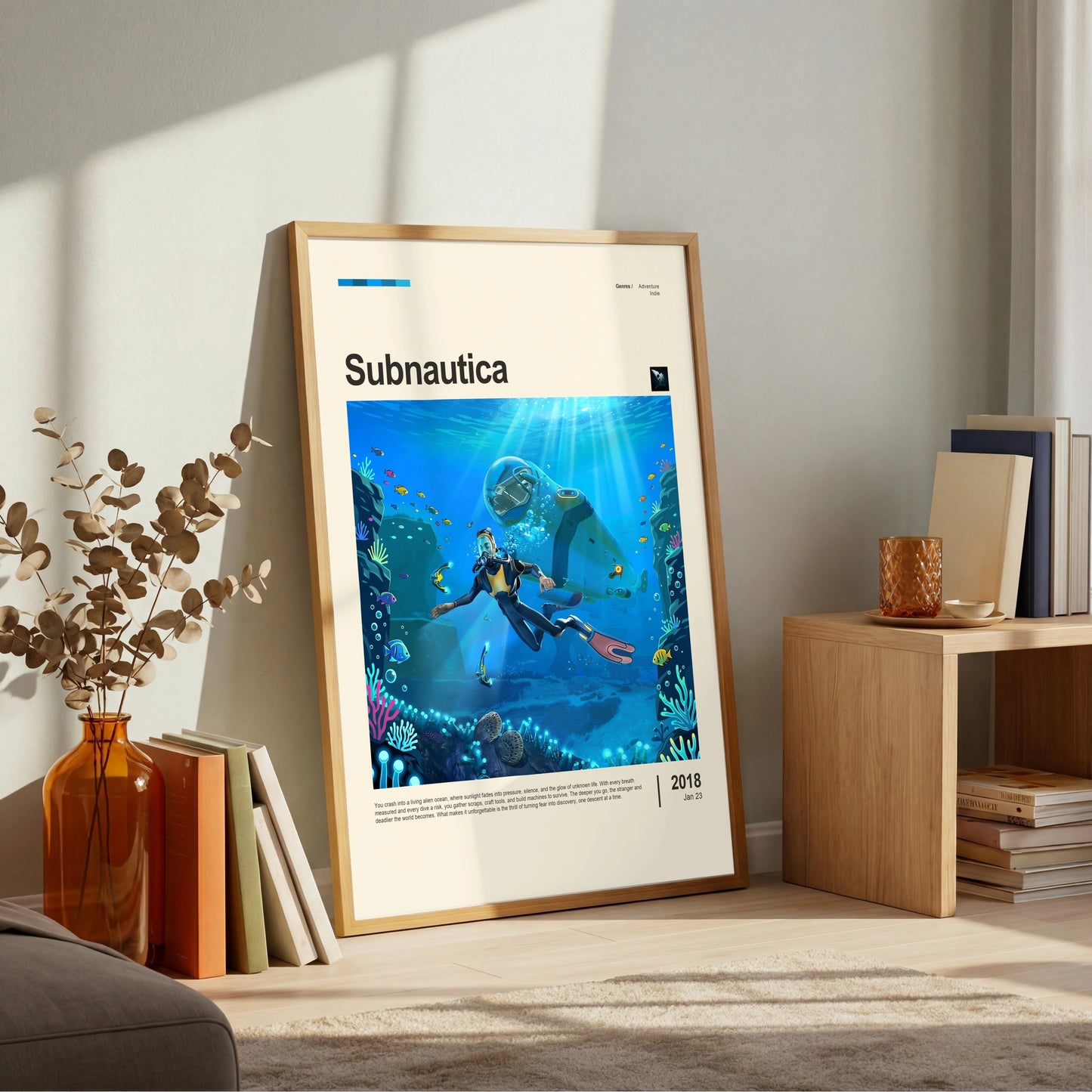 Subnautica Poster — view 6