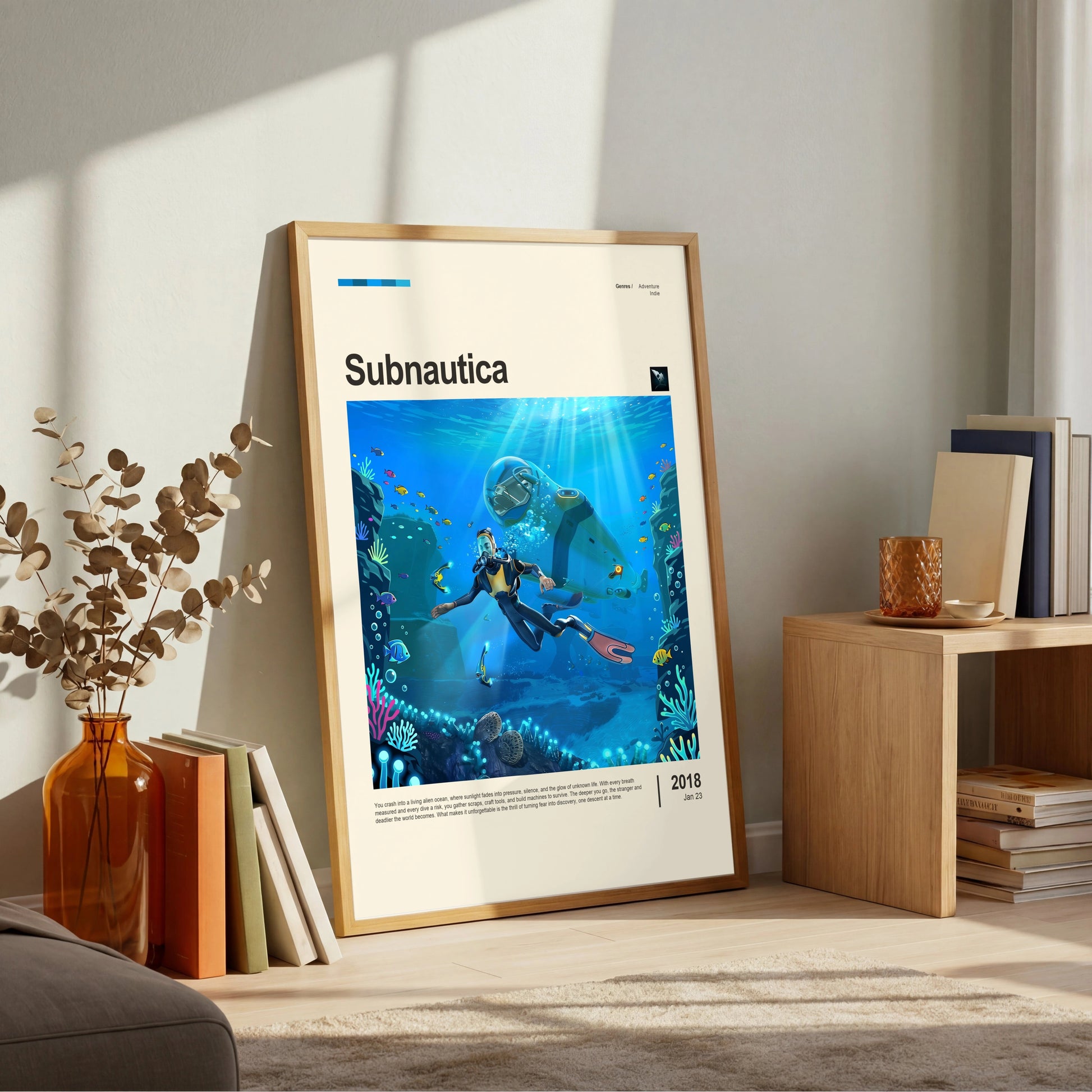 Subnautica Poster — view 6