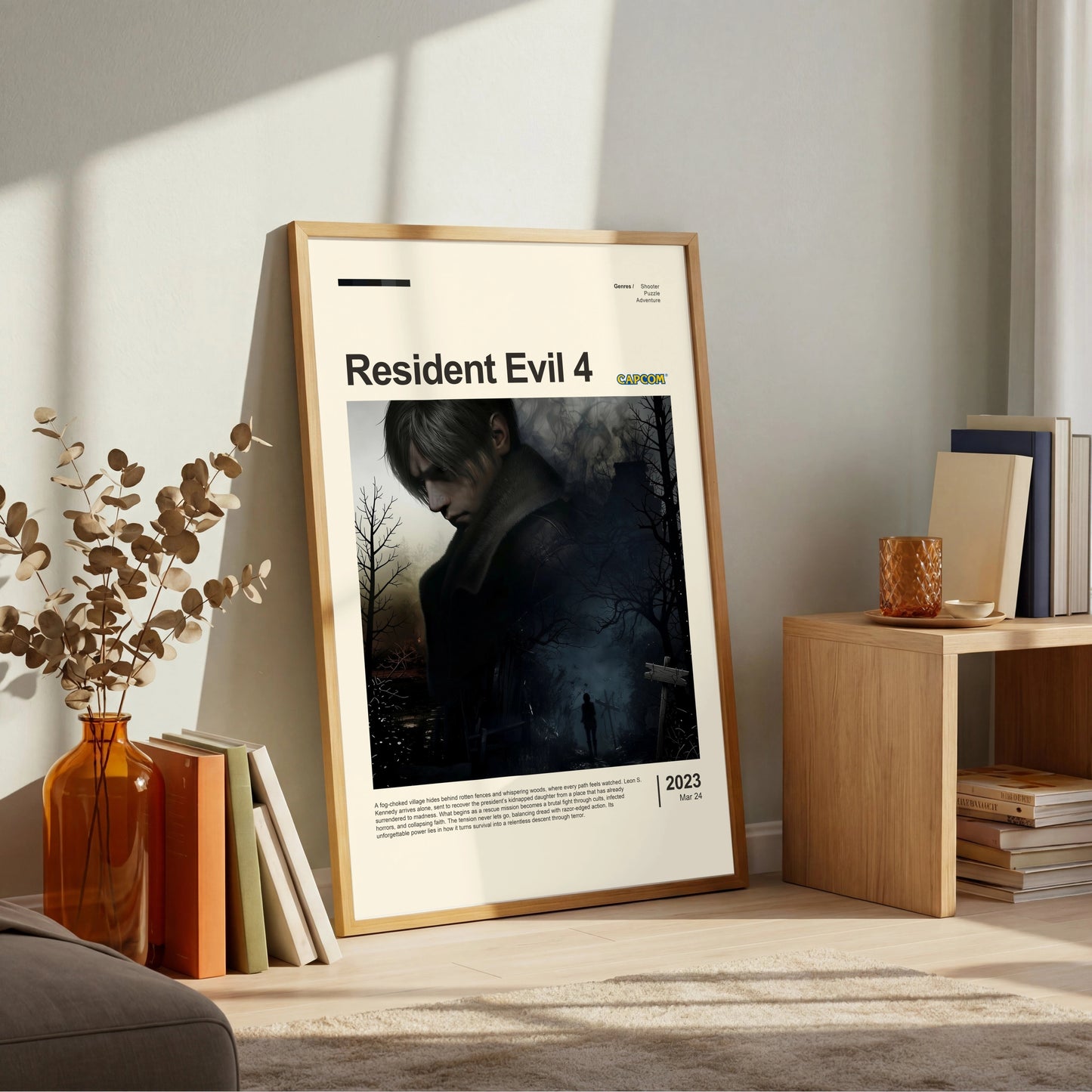 Resident Evil 4 Poster — view 6