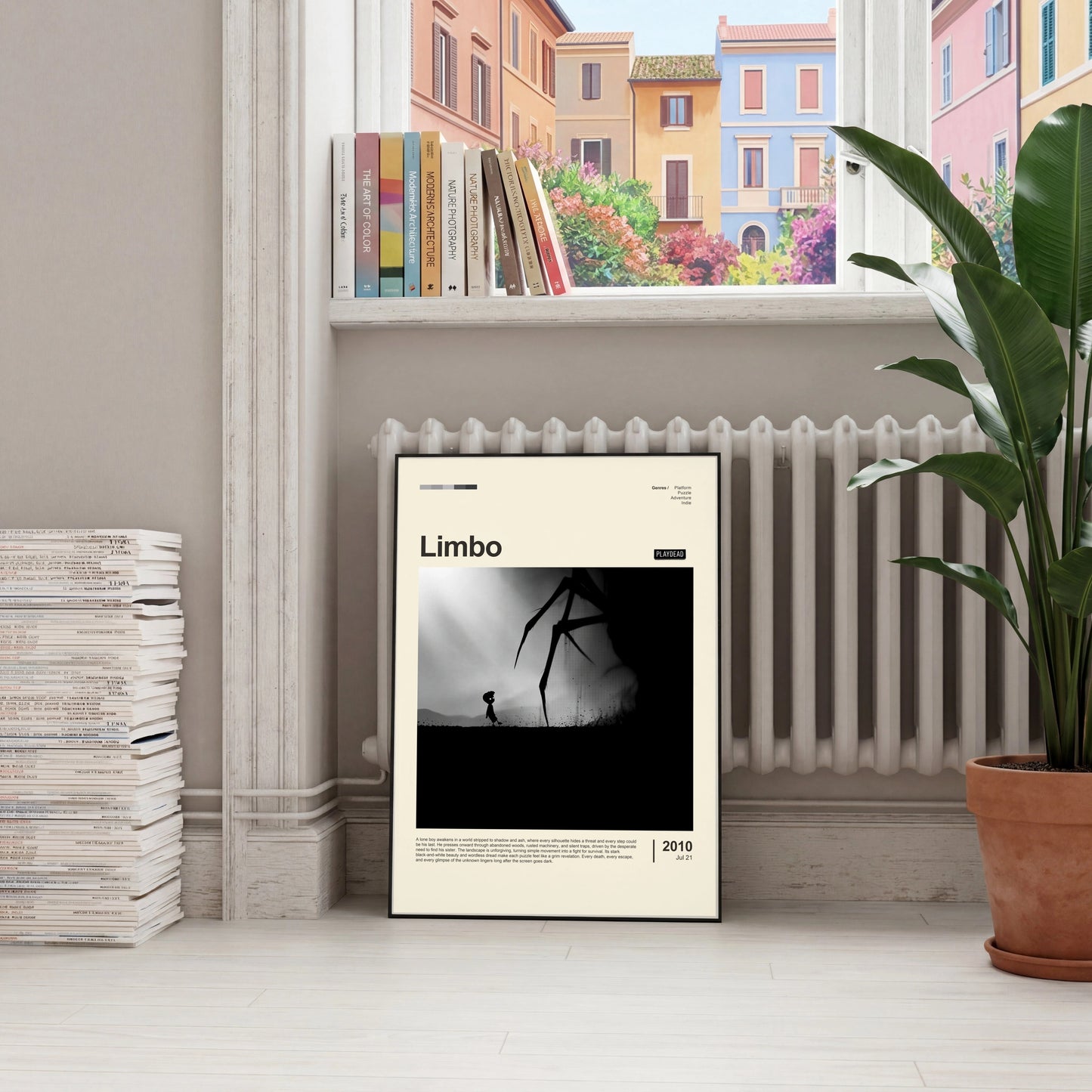 Limbo Poster — view 5