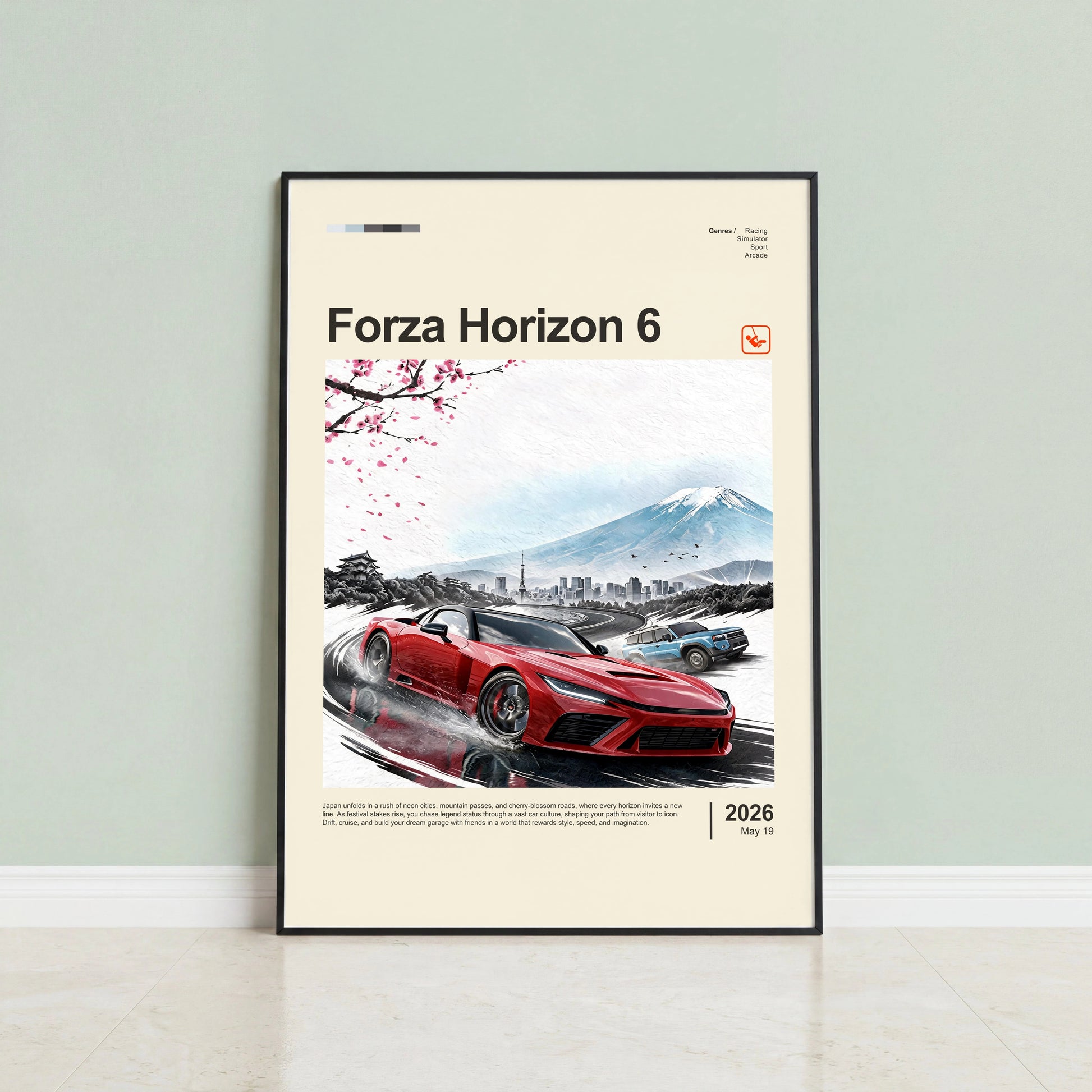 Forza Horizon 6 Poster — view 3