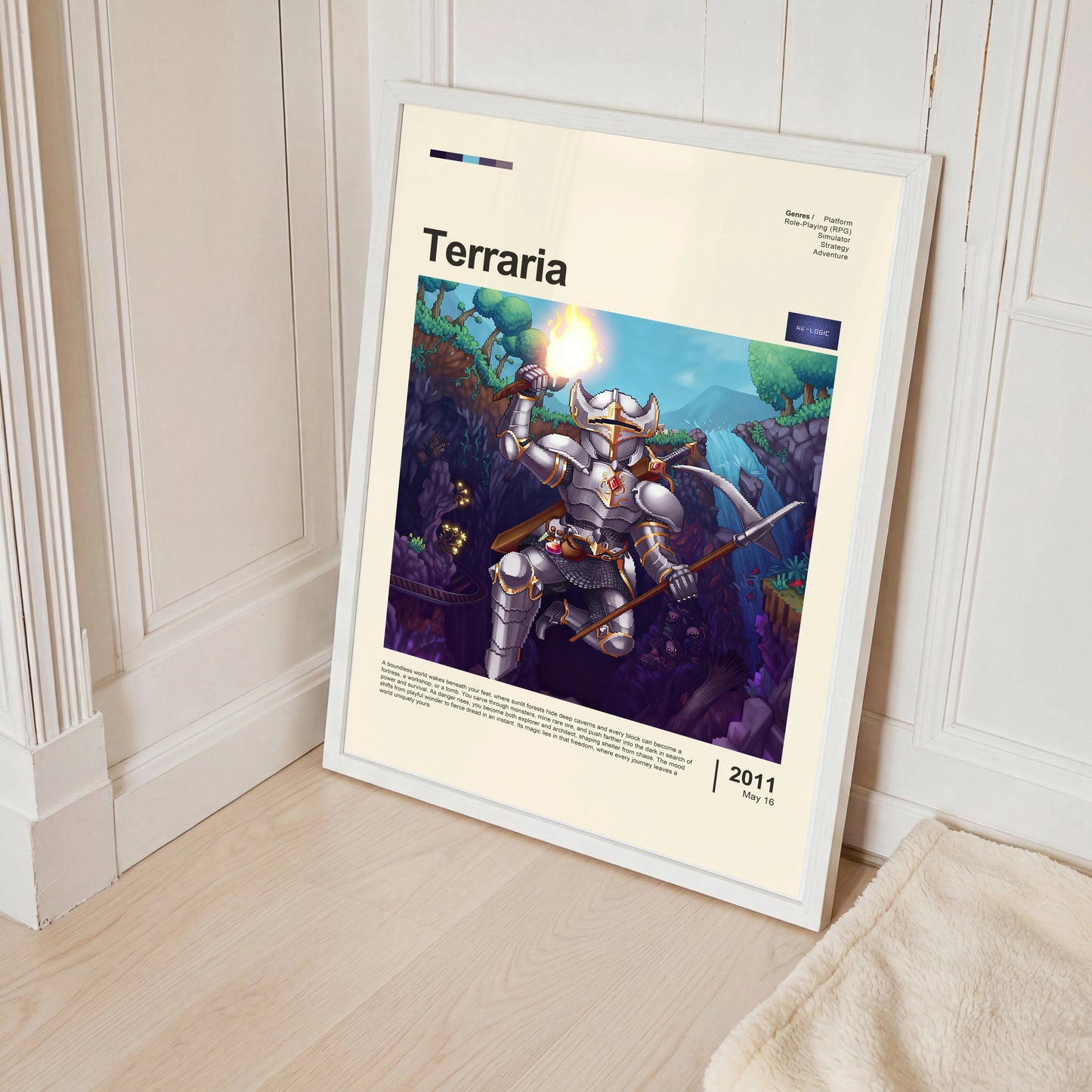 Terraria Poster — view 4