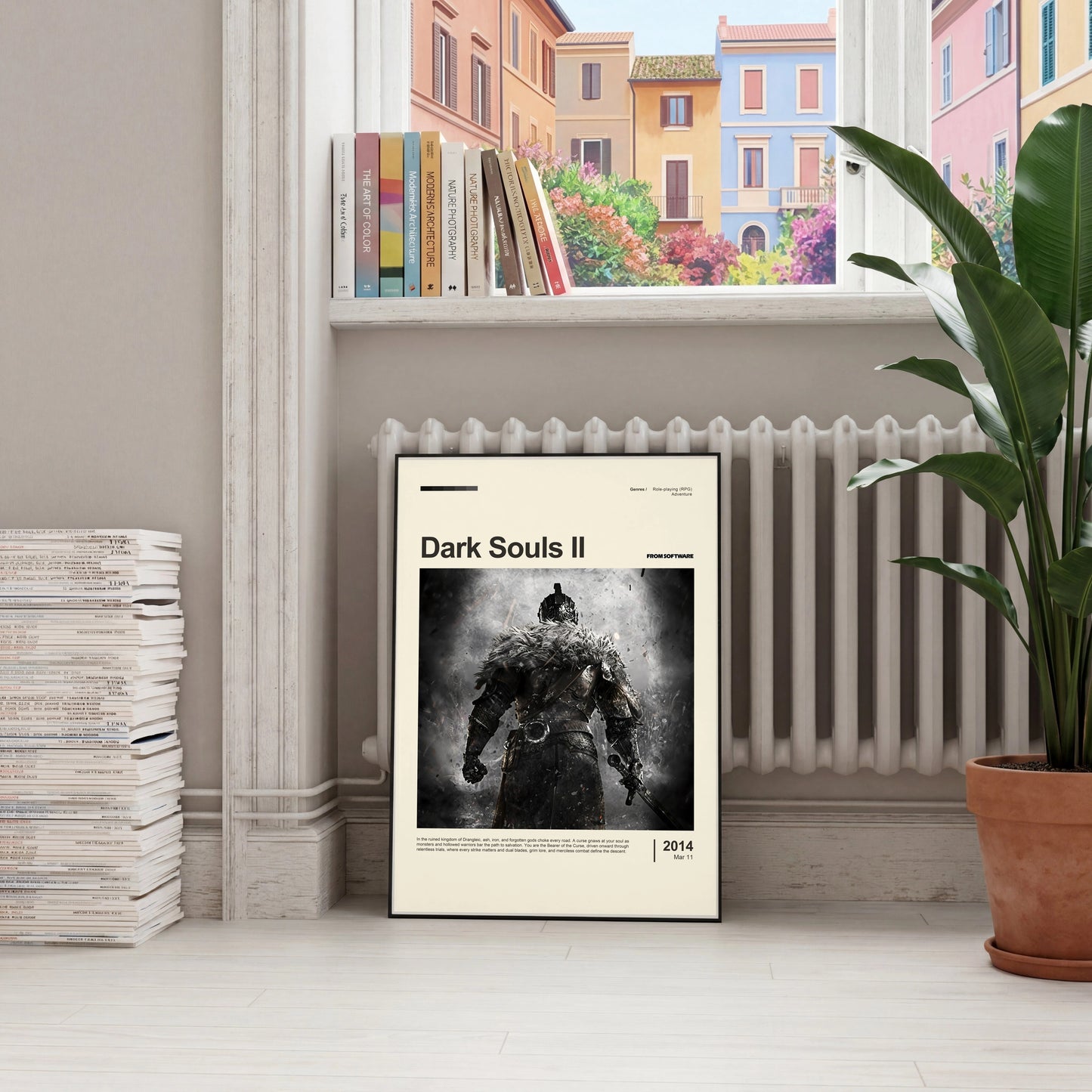 Dark Souls II Poster — view 5