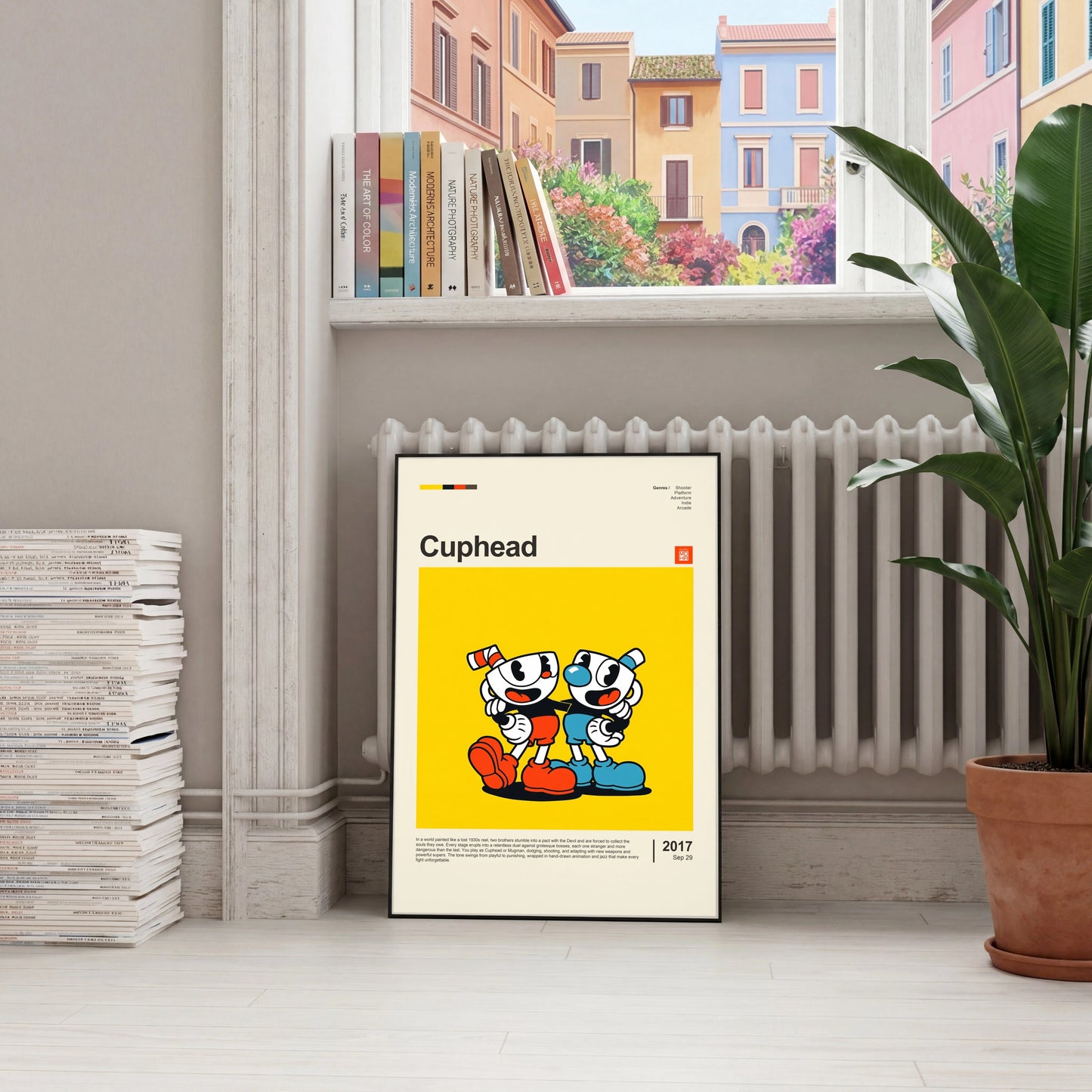 Cuphead Poster — view 5