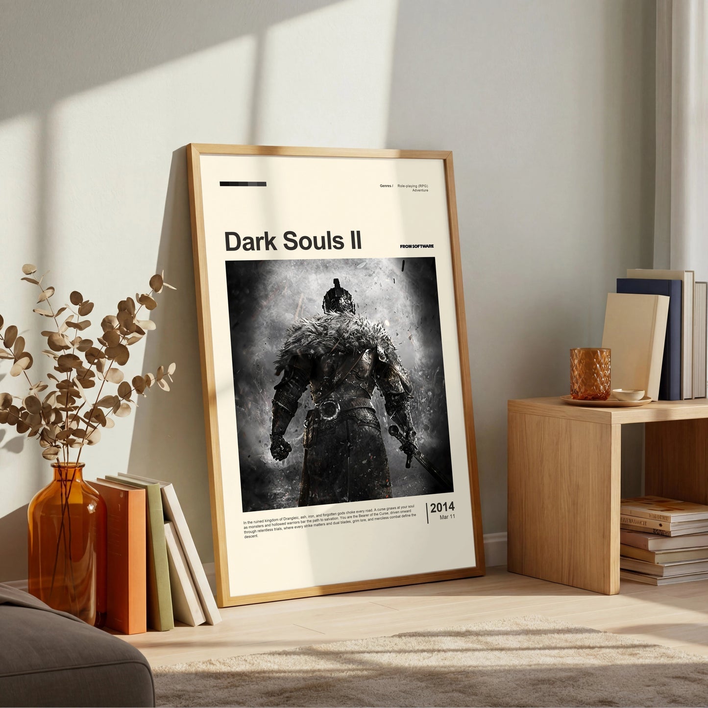 Dark Souls II Poster — view 6