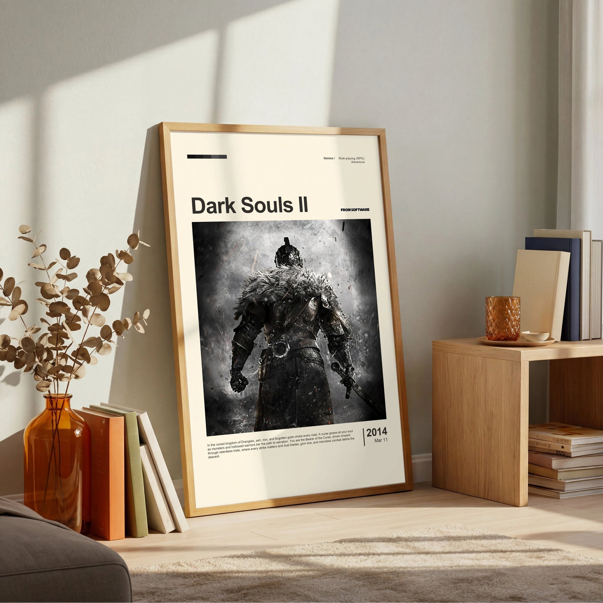 Dark Souls II Poster — view 6