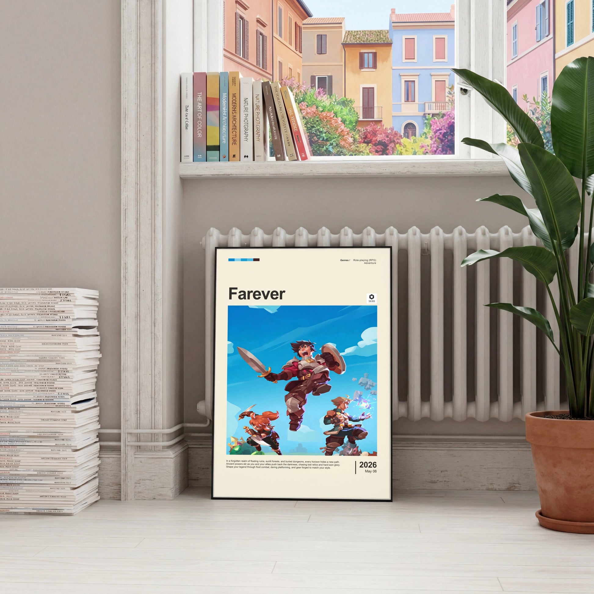 Farever Poster — view 5