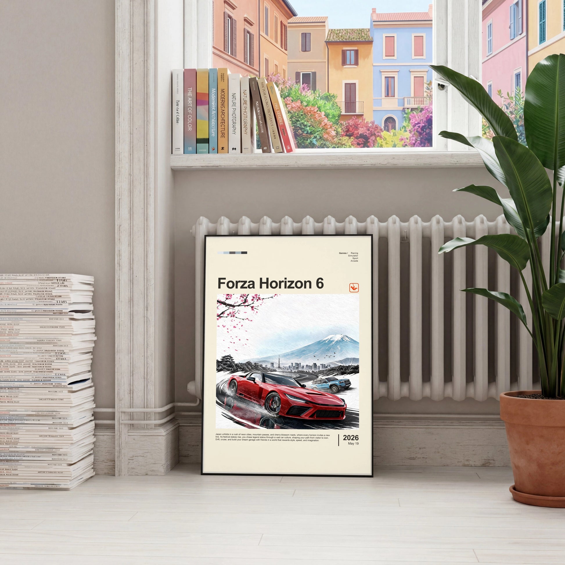 Forza Horizon 6 Poster — view 5