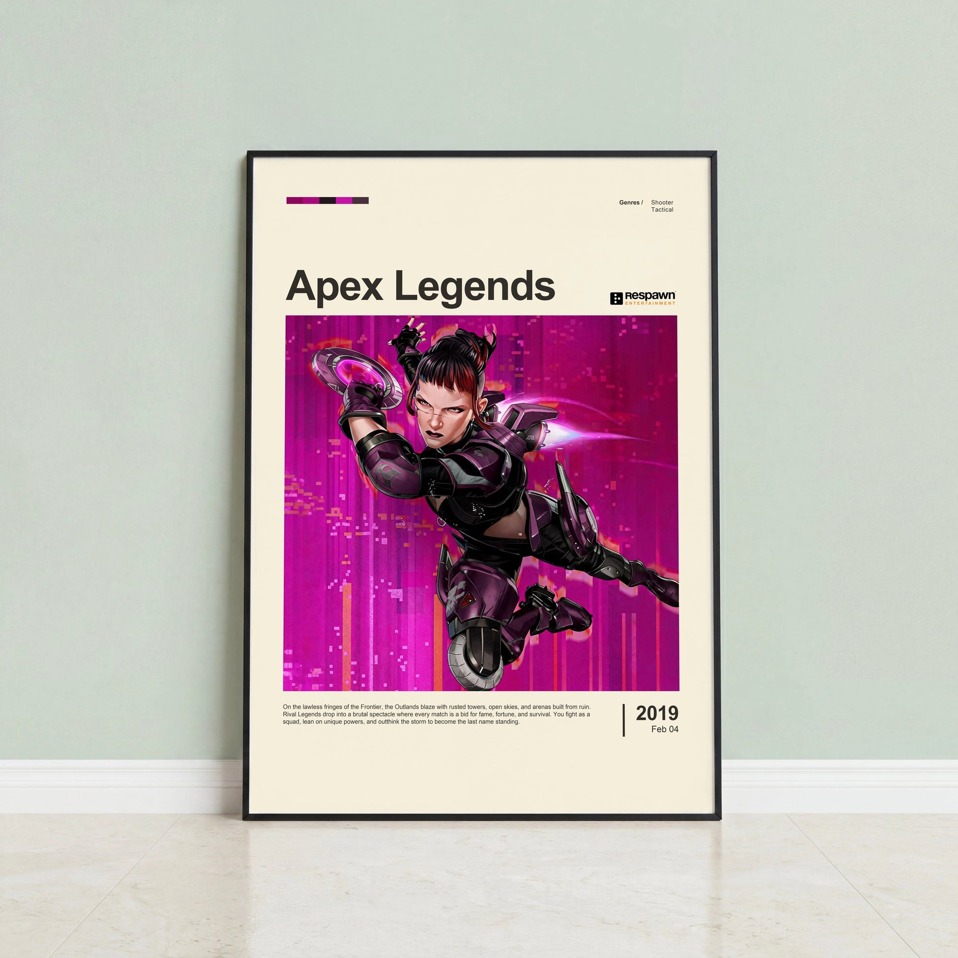 Apex Legends Poster — view 3