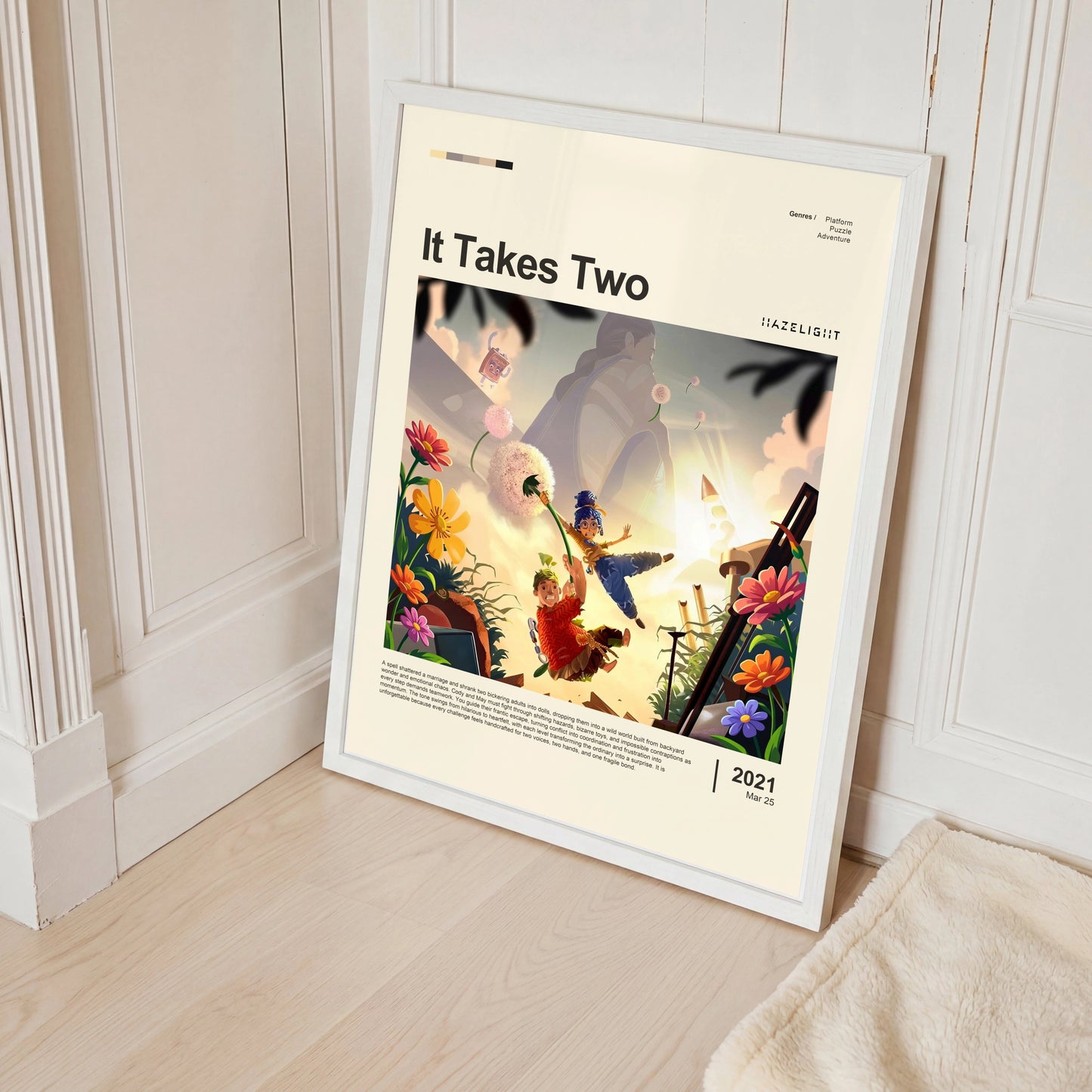 It Takes Two Poster — view 4