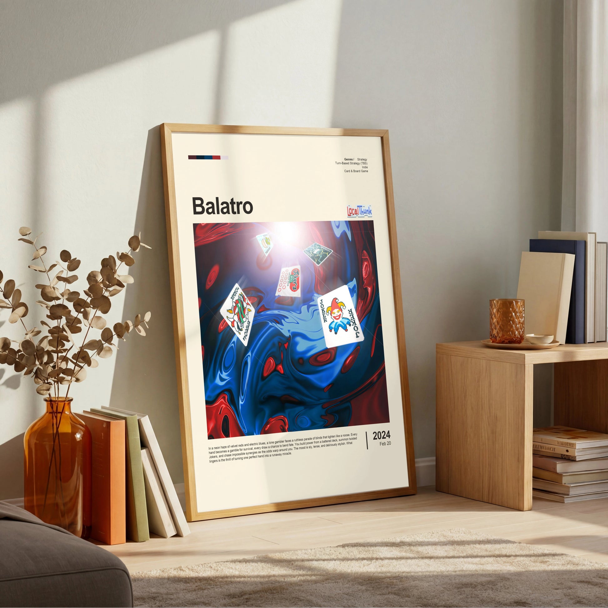 Balatro Poster — view 6