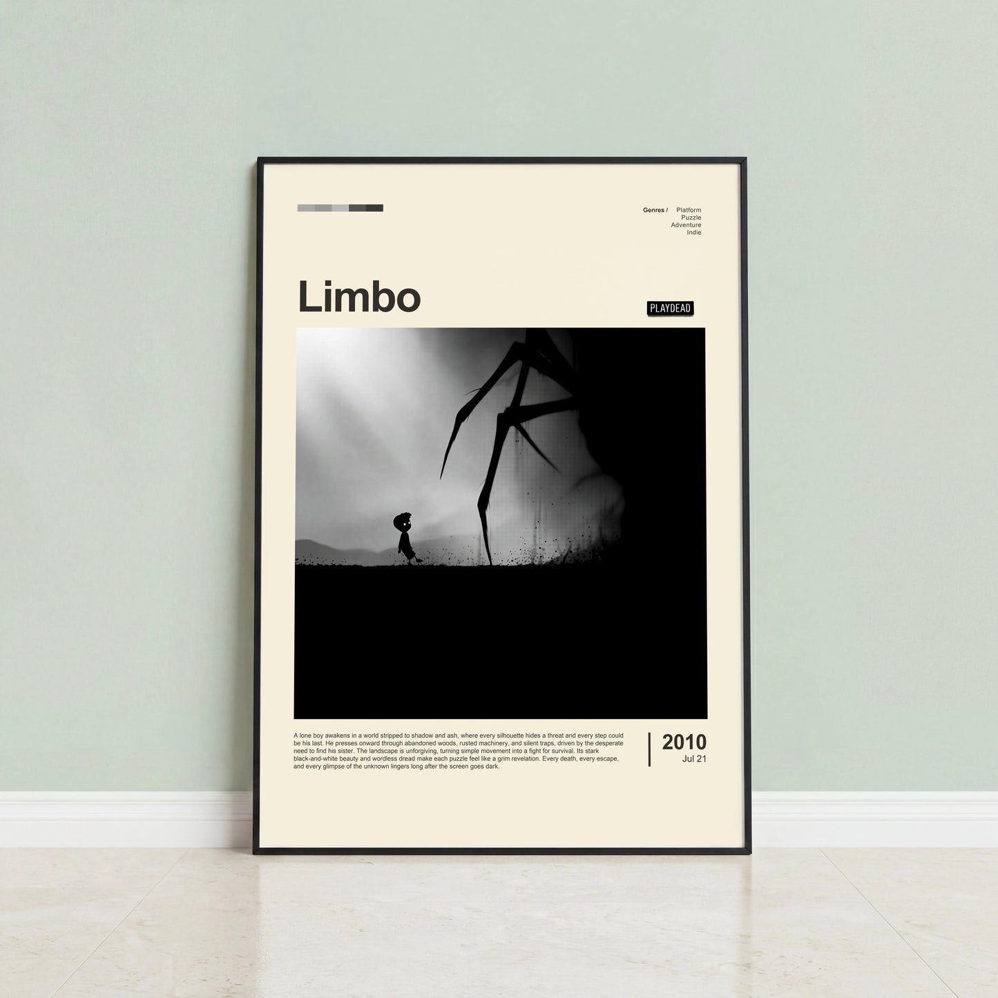 Limbo Poster