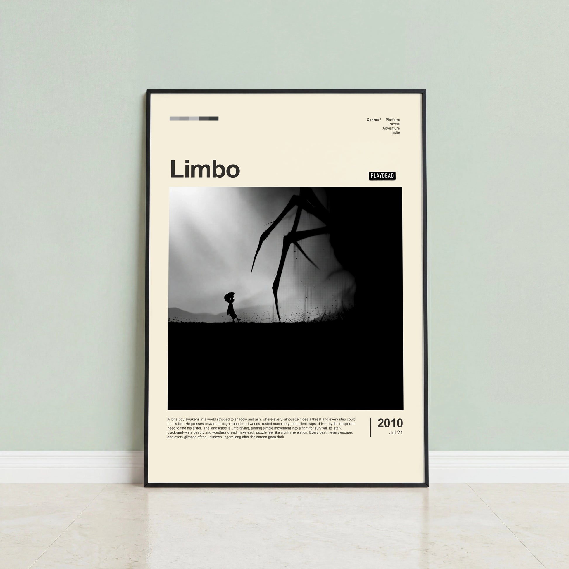 Limbo Poster