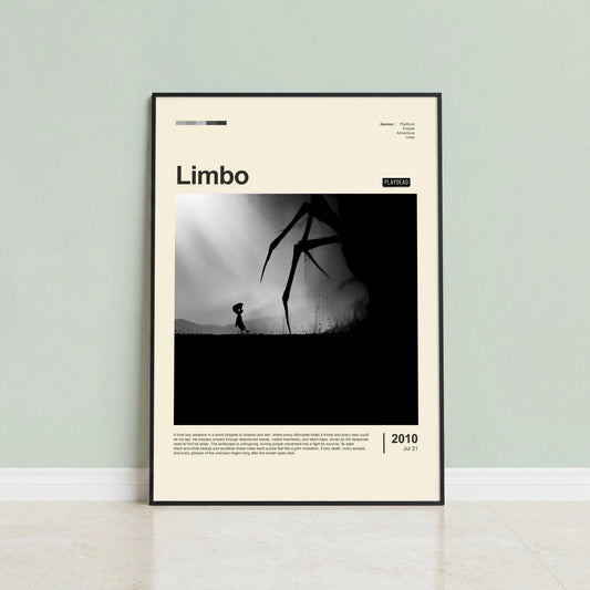 Limbo Poster