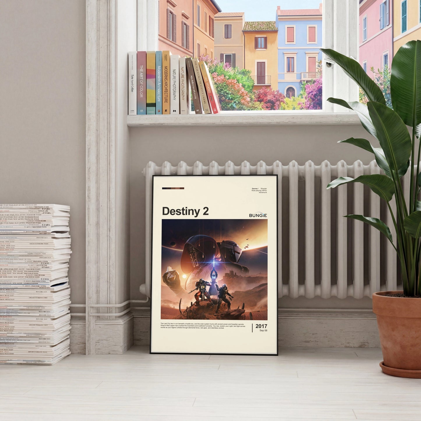 Destiny 2 Poster — view 5