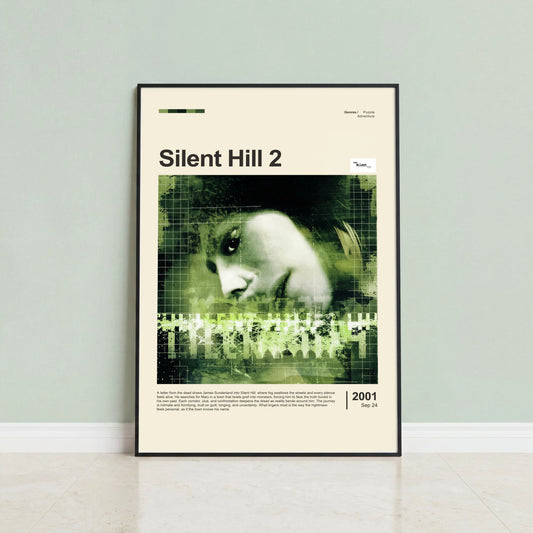 Silent Hill 2 Poster