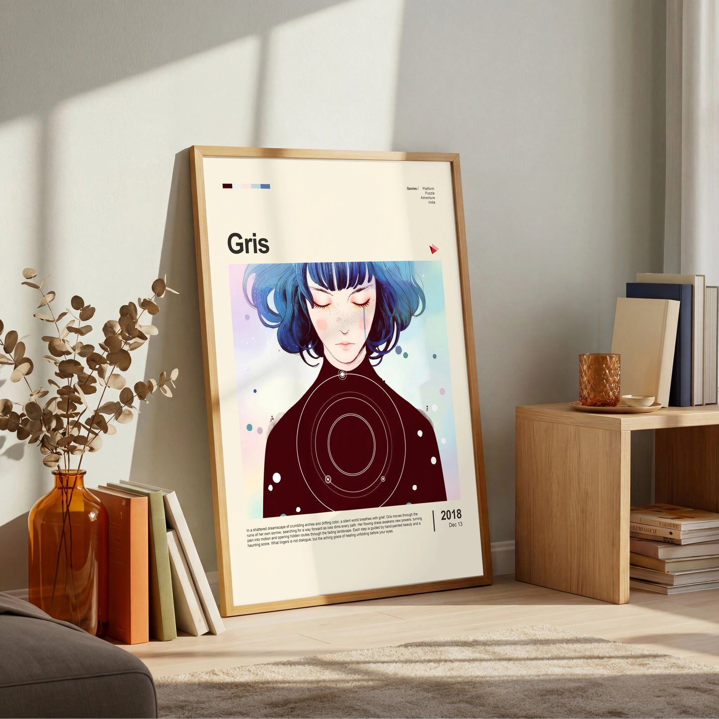 Gris Poster — view 6