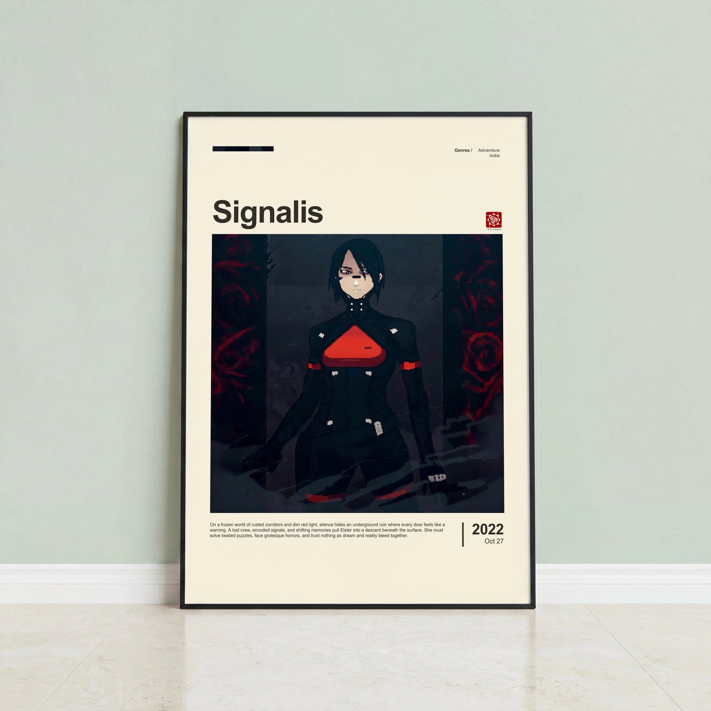 Signalis Poster — view 3