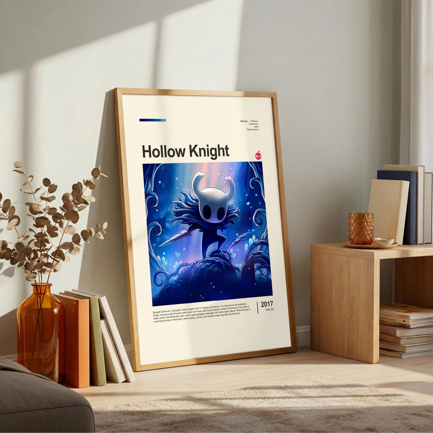 Hollow Knight Poster — view 6