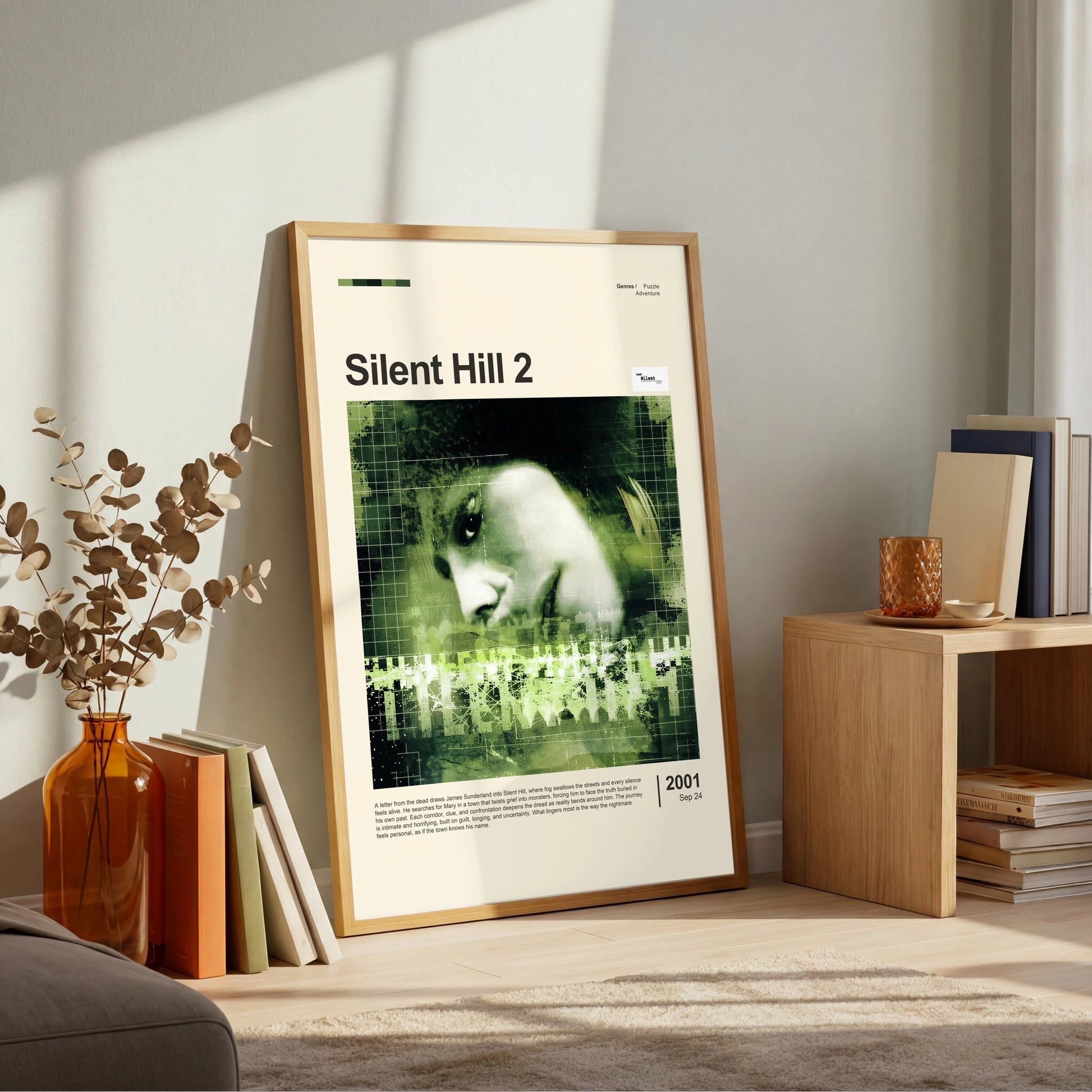 Silent Hill 2 Poster — view 6