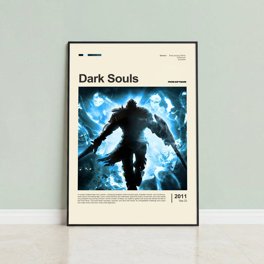 Dark Souls Poster
