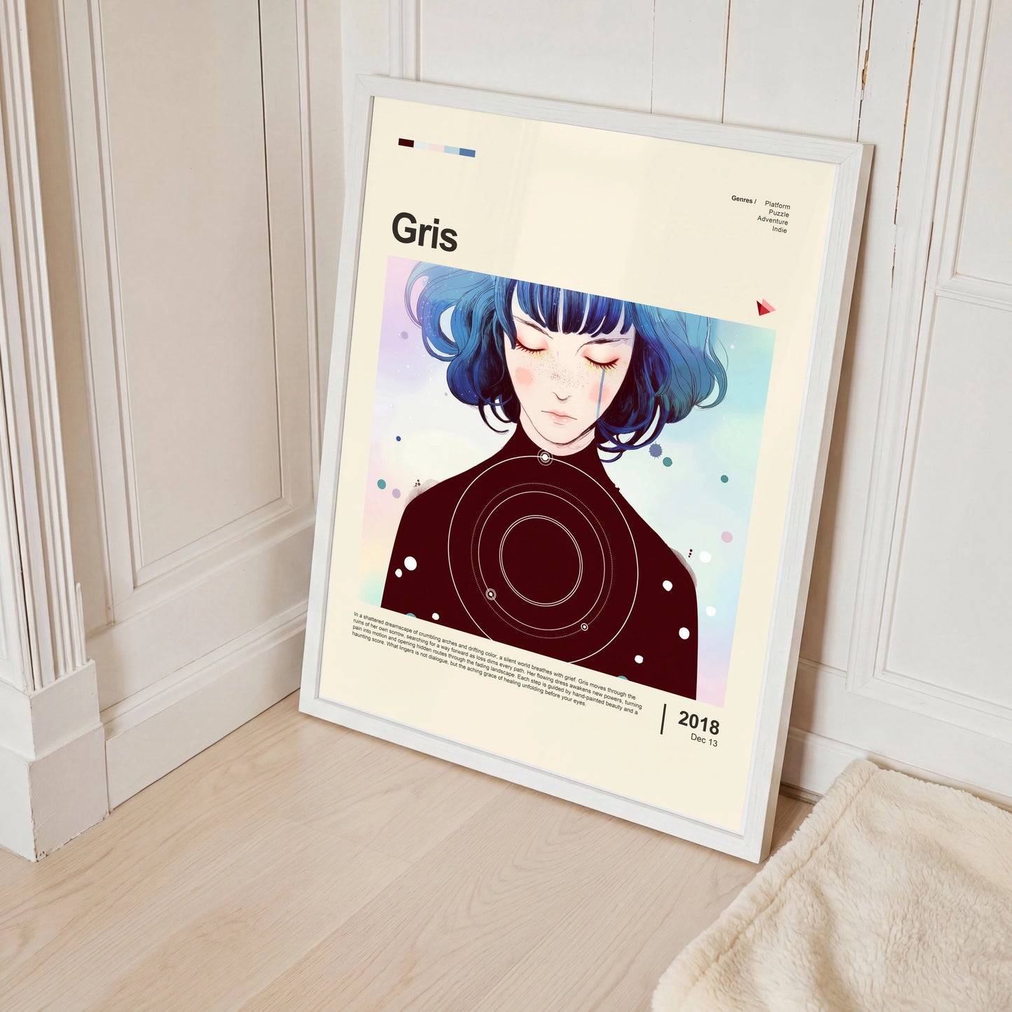 Gris Poster — view 4
