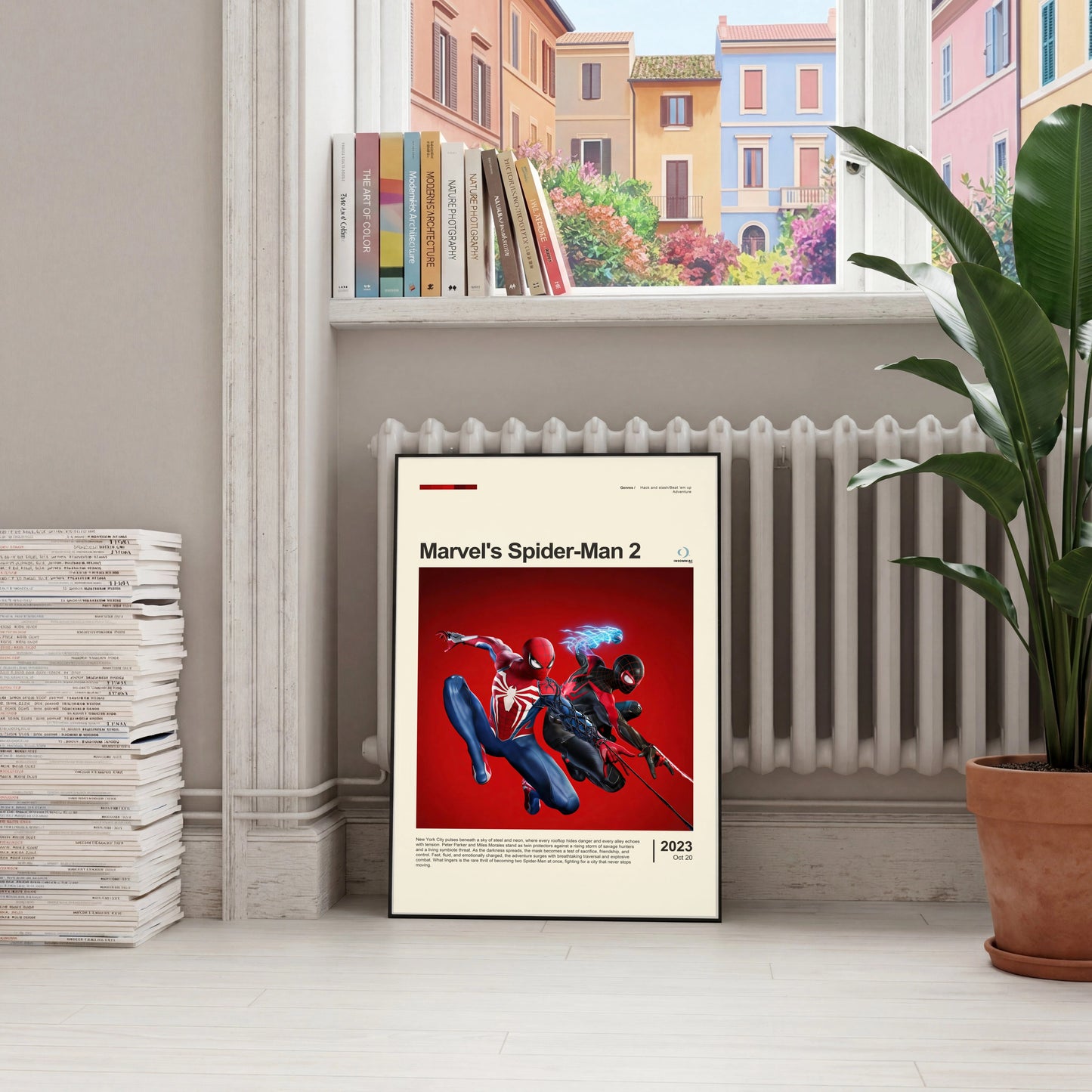 Marvel's Spider-Man 2 Poster — view 5