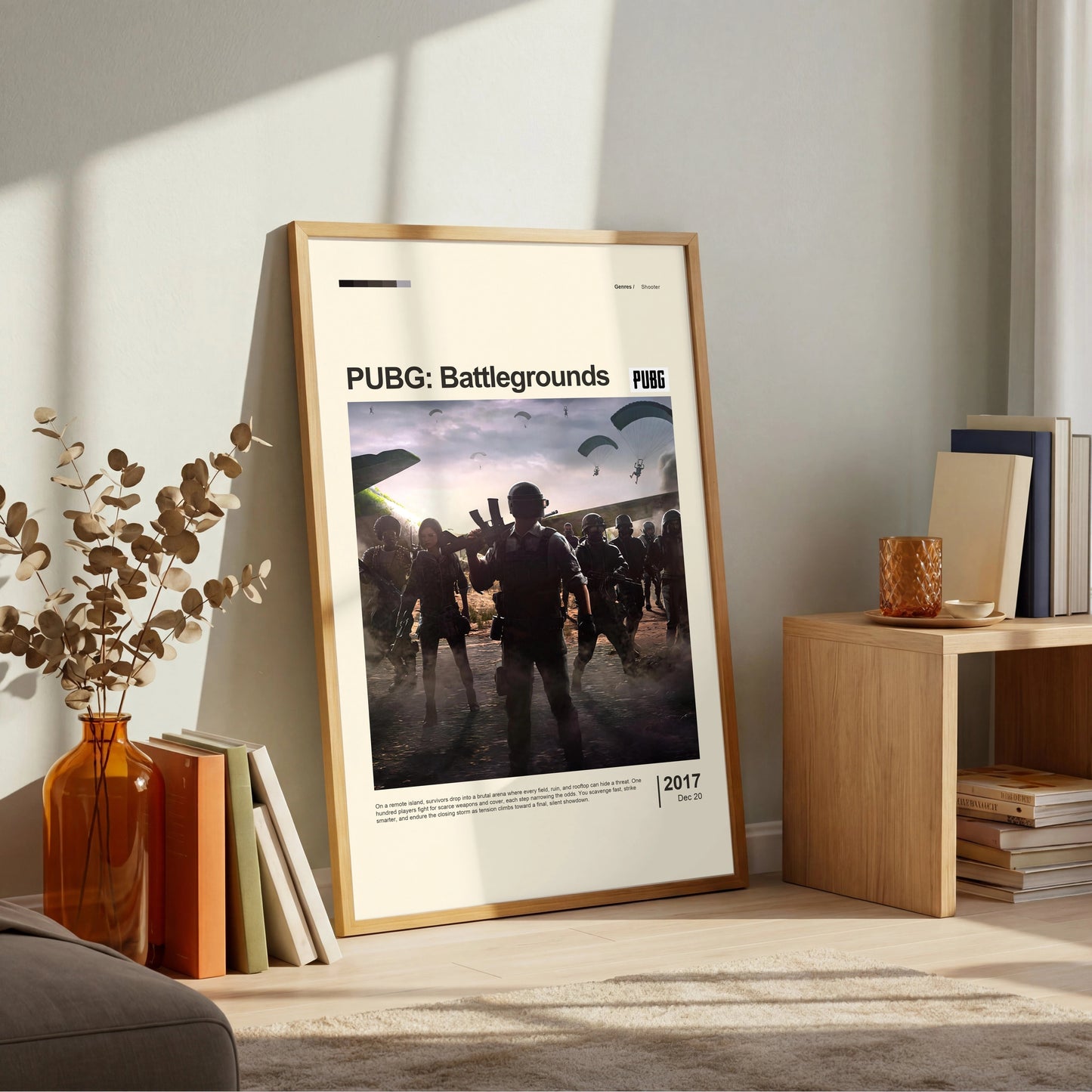 PUBG: Battlegrounds Poster — view 6