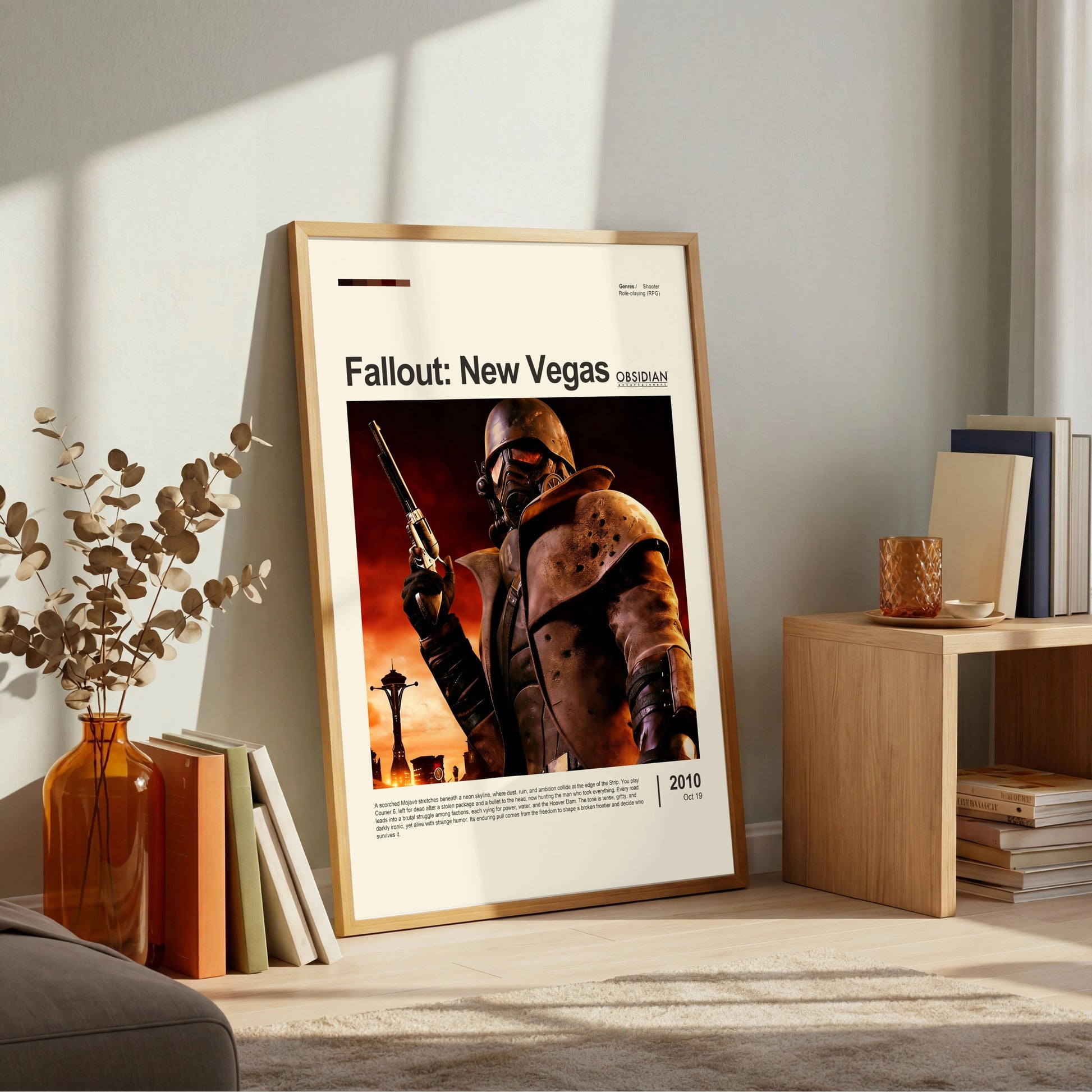 Fallout: New Vegas Poster — view 6