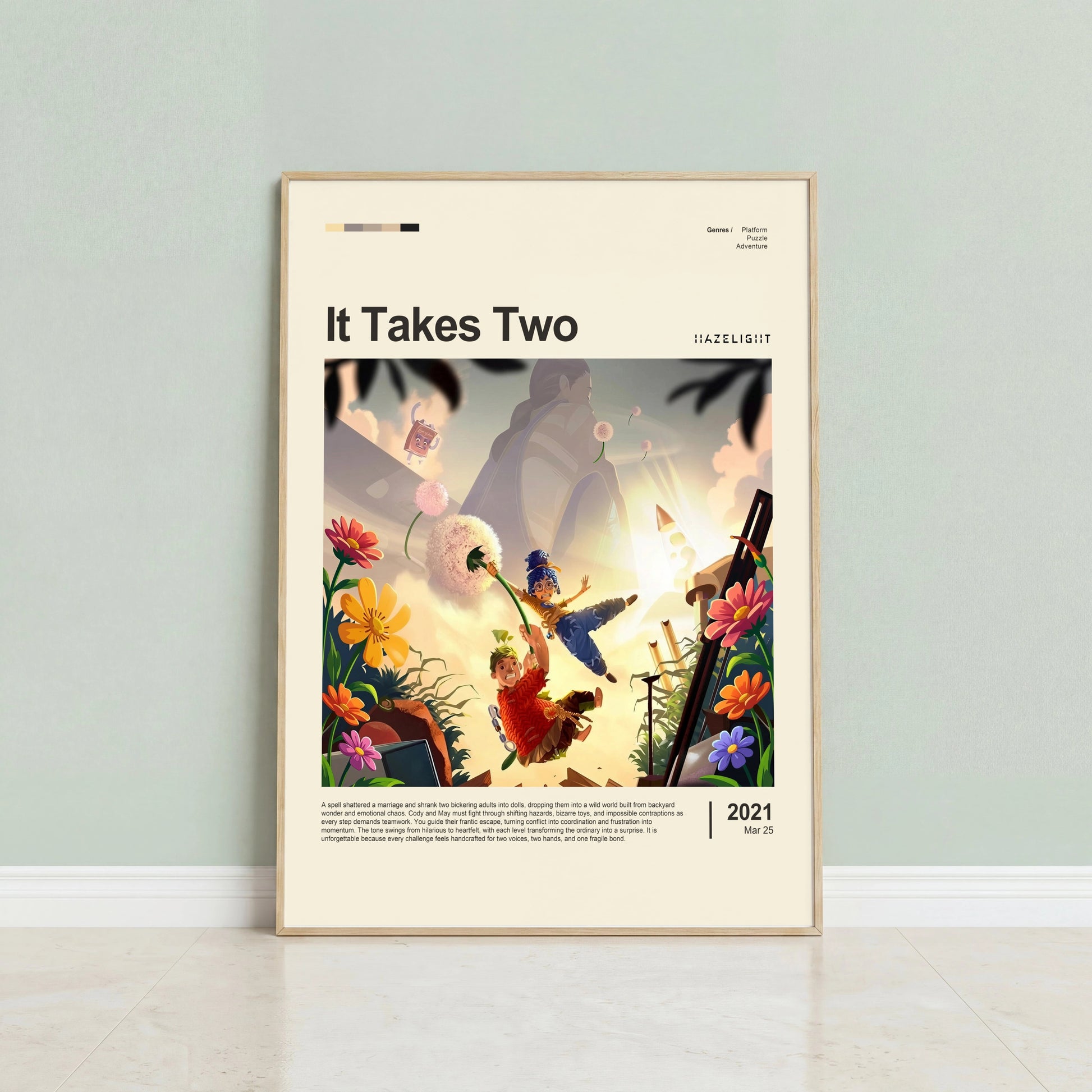 It Takes Two Poster — view 2