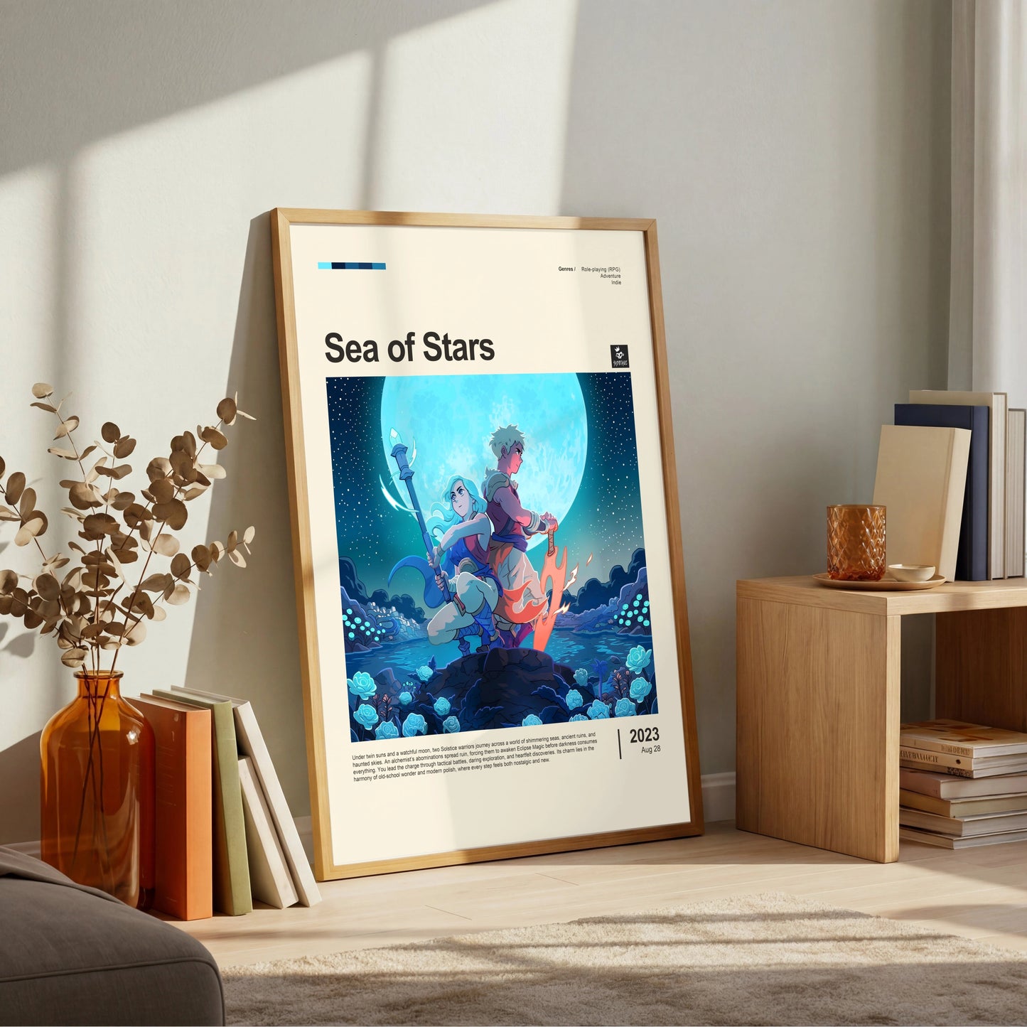 Sea of Stars Poster — view 6