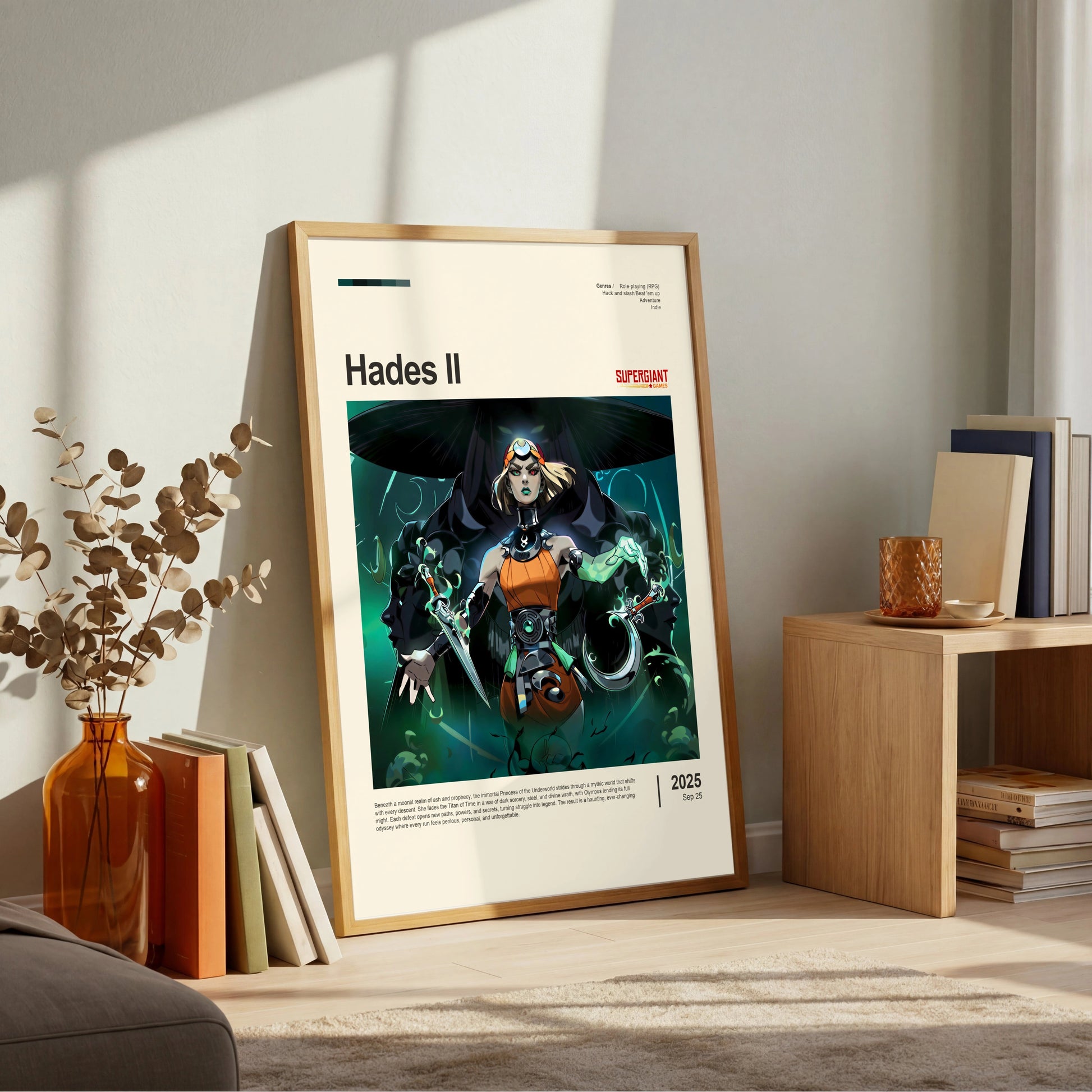Hades II Poster — view 6