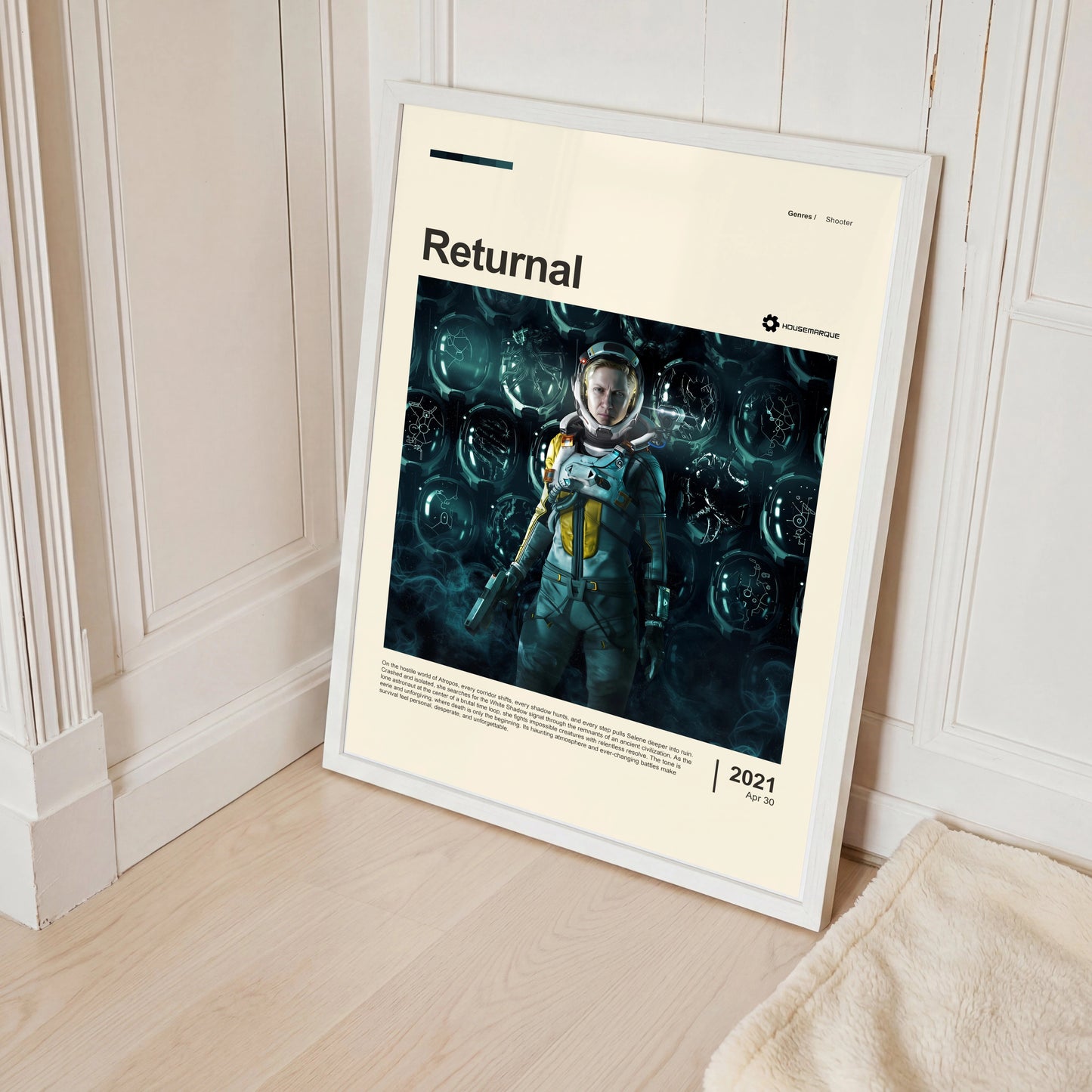 Returnal Poster — view 4