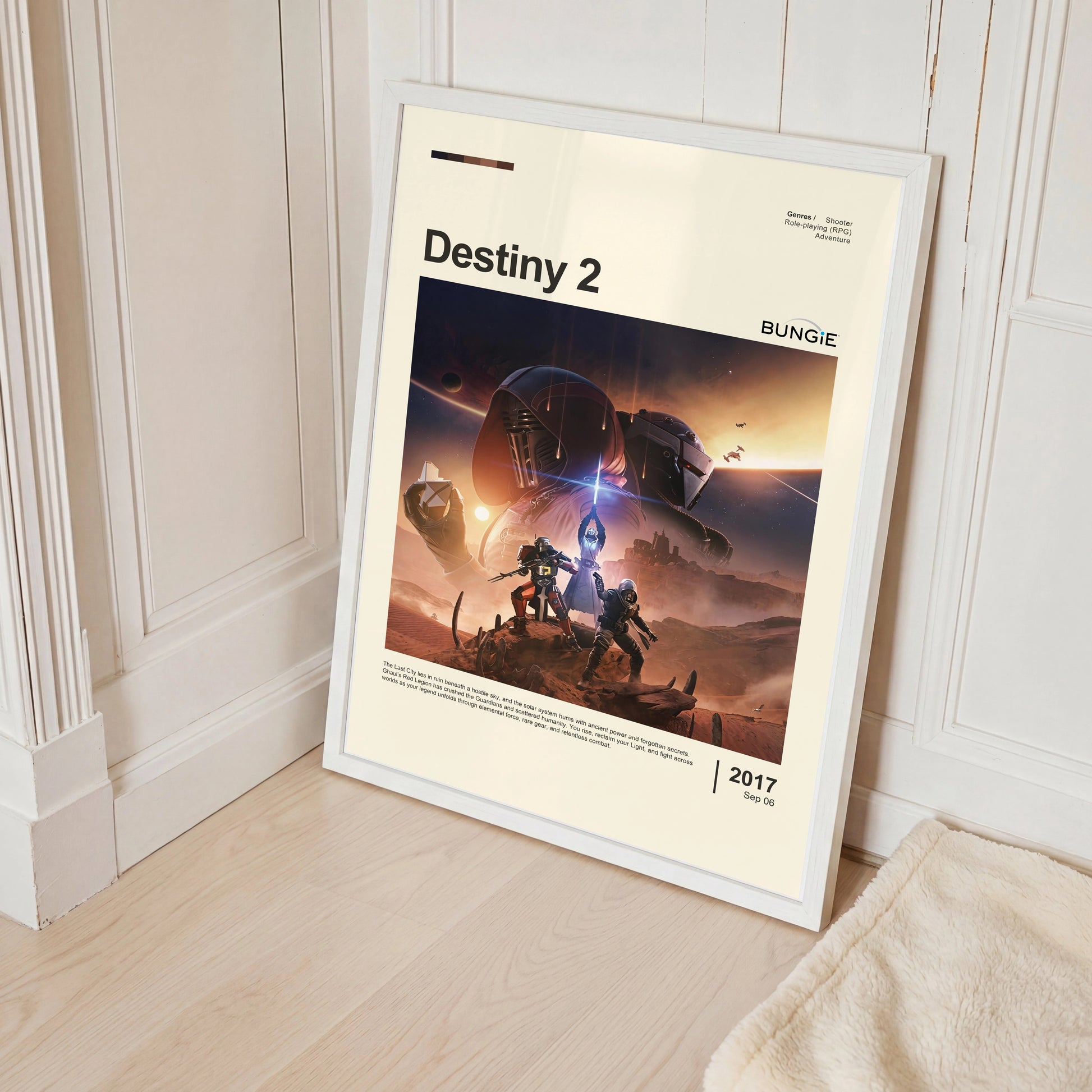 Destiny 2 Poster — view 2