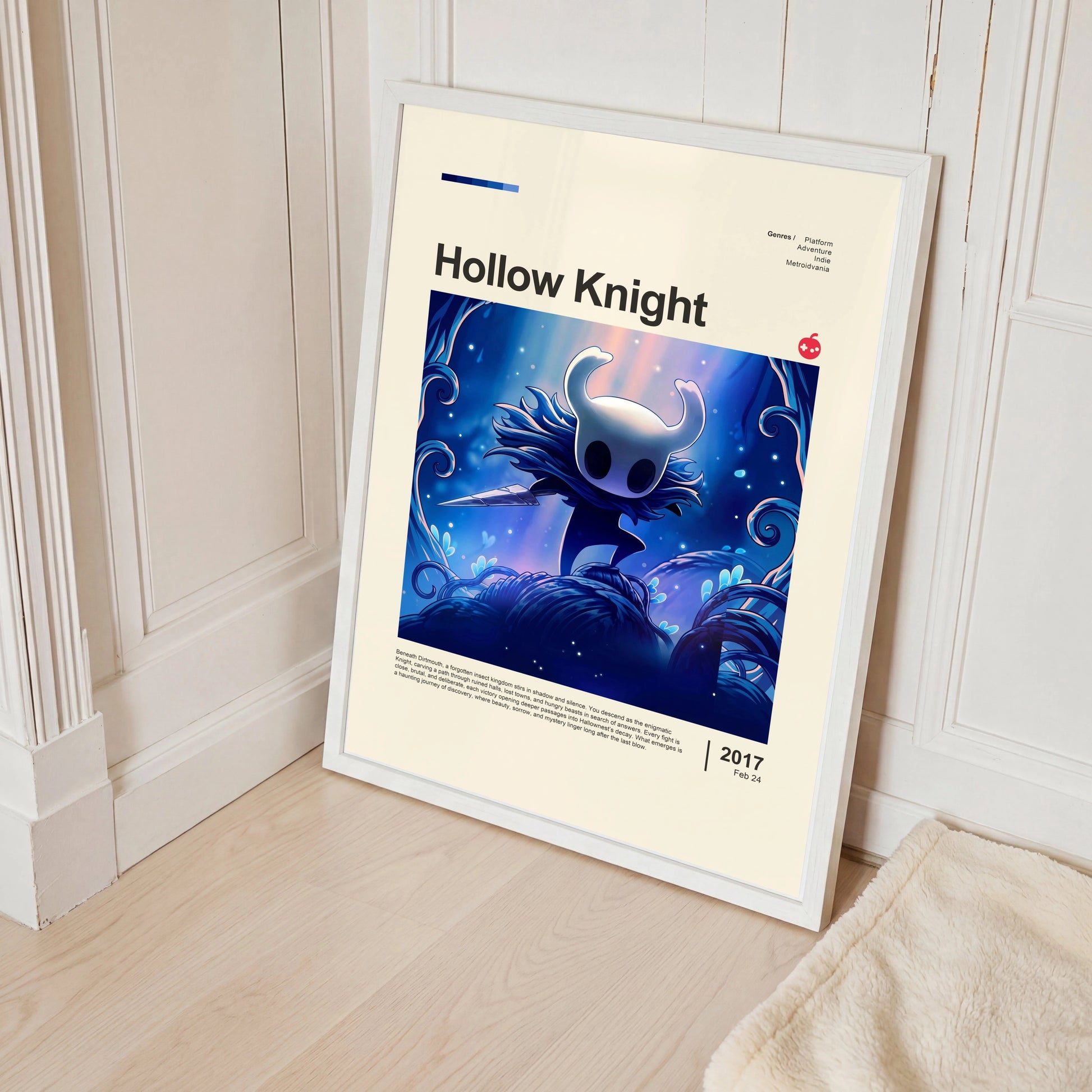 Hollow Knight Poster — view 4